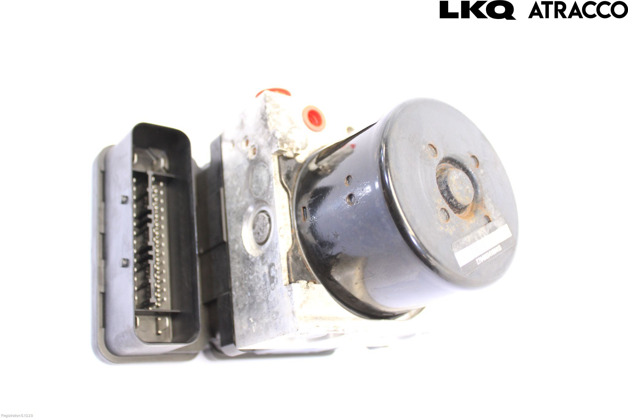 Volkswagen VW GOLF VI 09-13 Abs Hydraulikkaggregat