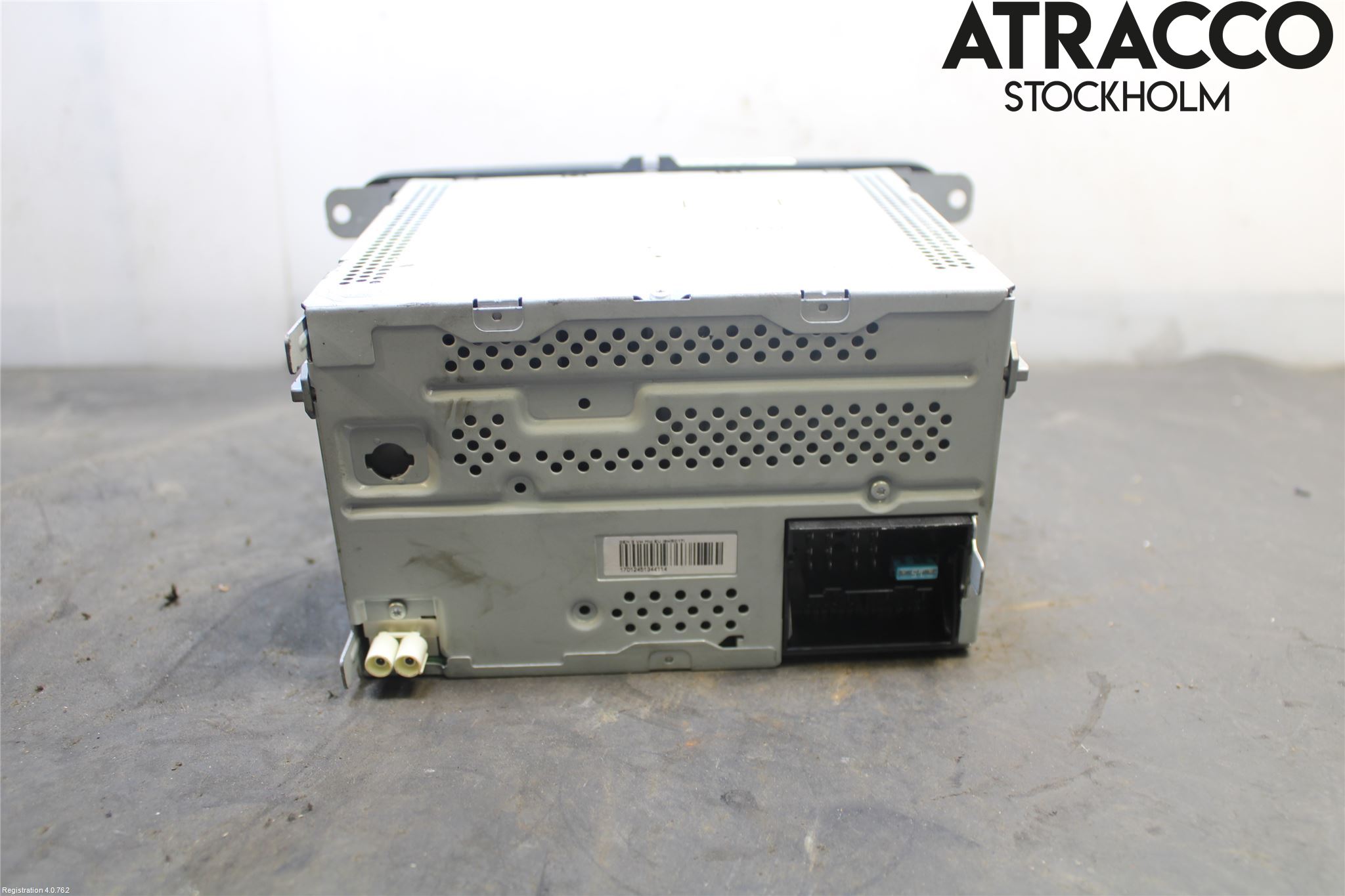 Volkswagen VW GOLF VI 09-13 Stereo Radio Med Cd