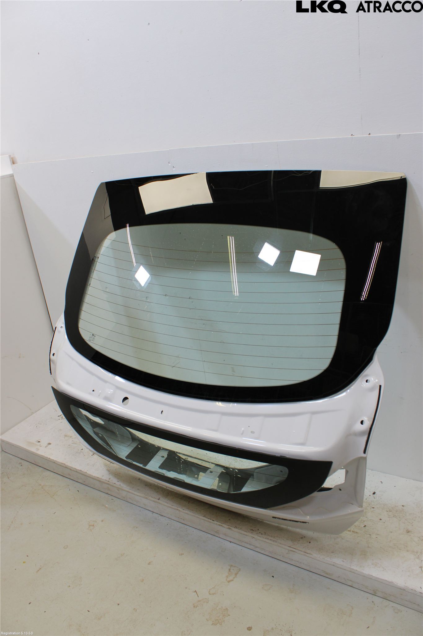 Hyundai IONIQ AE 17-22 Bakluke Cc - Kombi