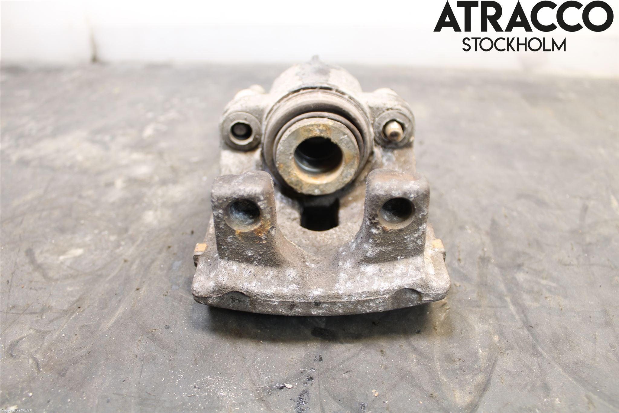 BMW 5 E60/61 Sed/Tou 02-10 Bremsecaliper Bak Høyre