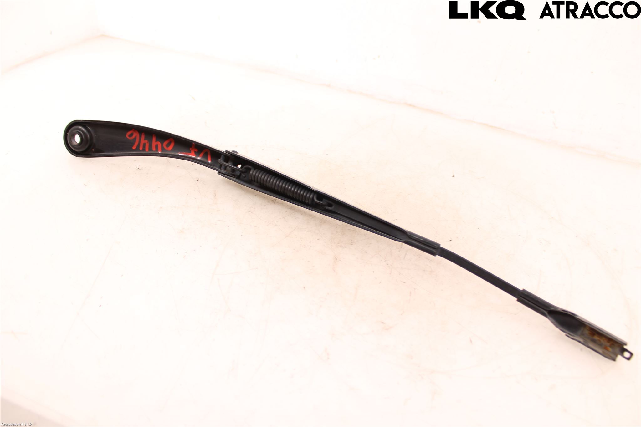 Mercedes-Benz MB A-KLASS (W176) 13-18 Viskerarm-Armer Frontrute