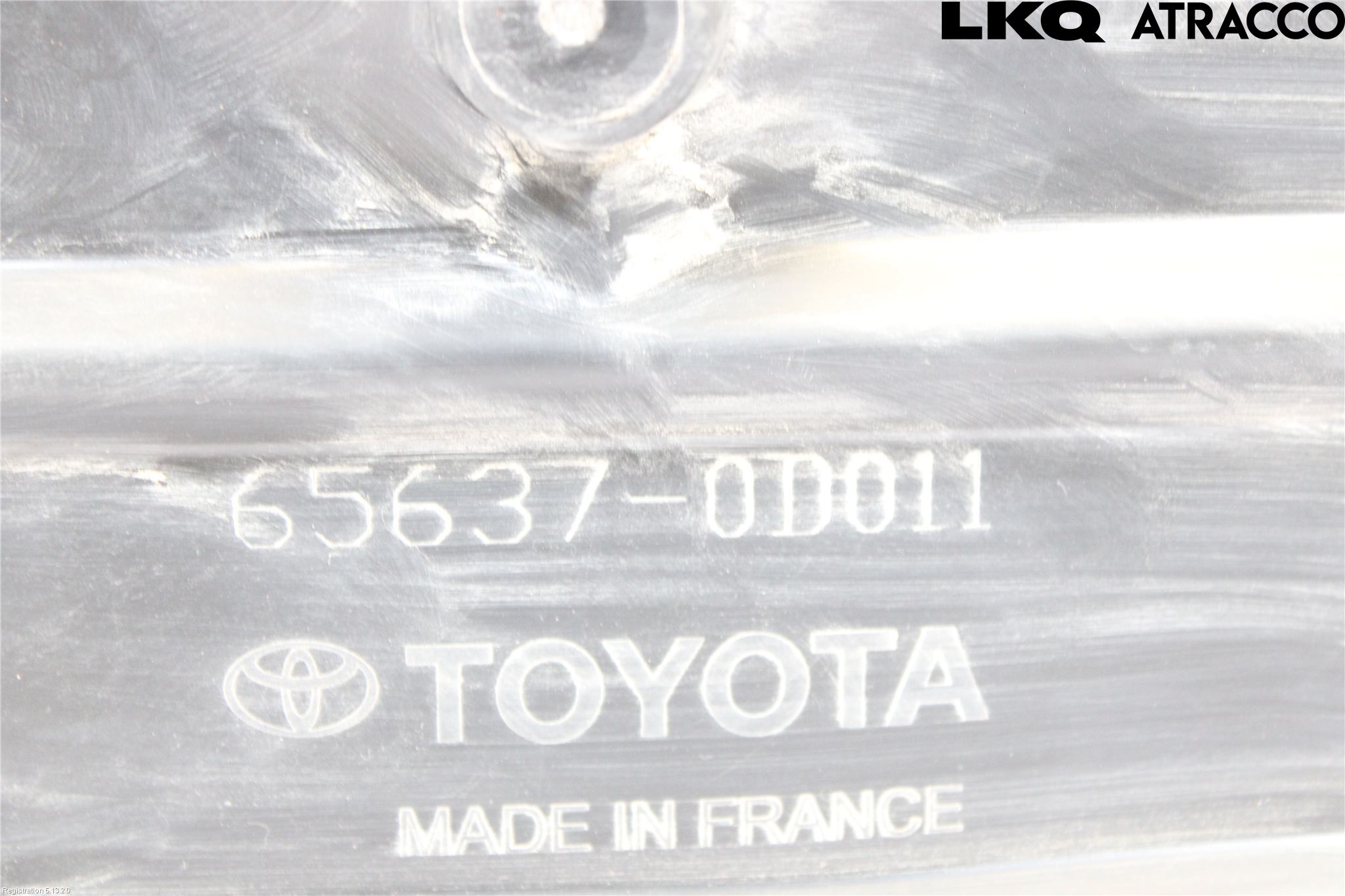 Toyota YARIS CROSS XP21 21- Skjerm Indre