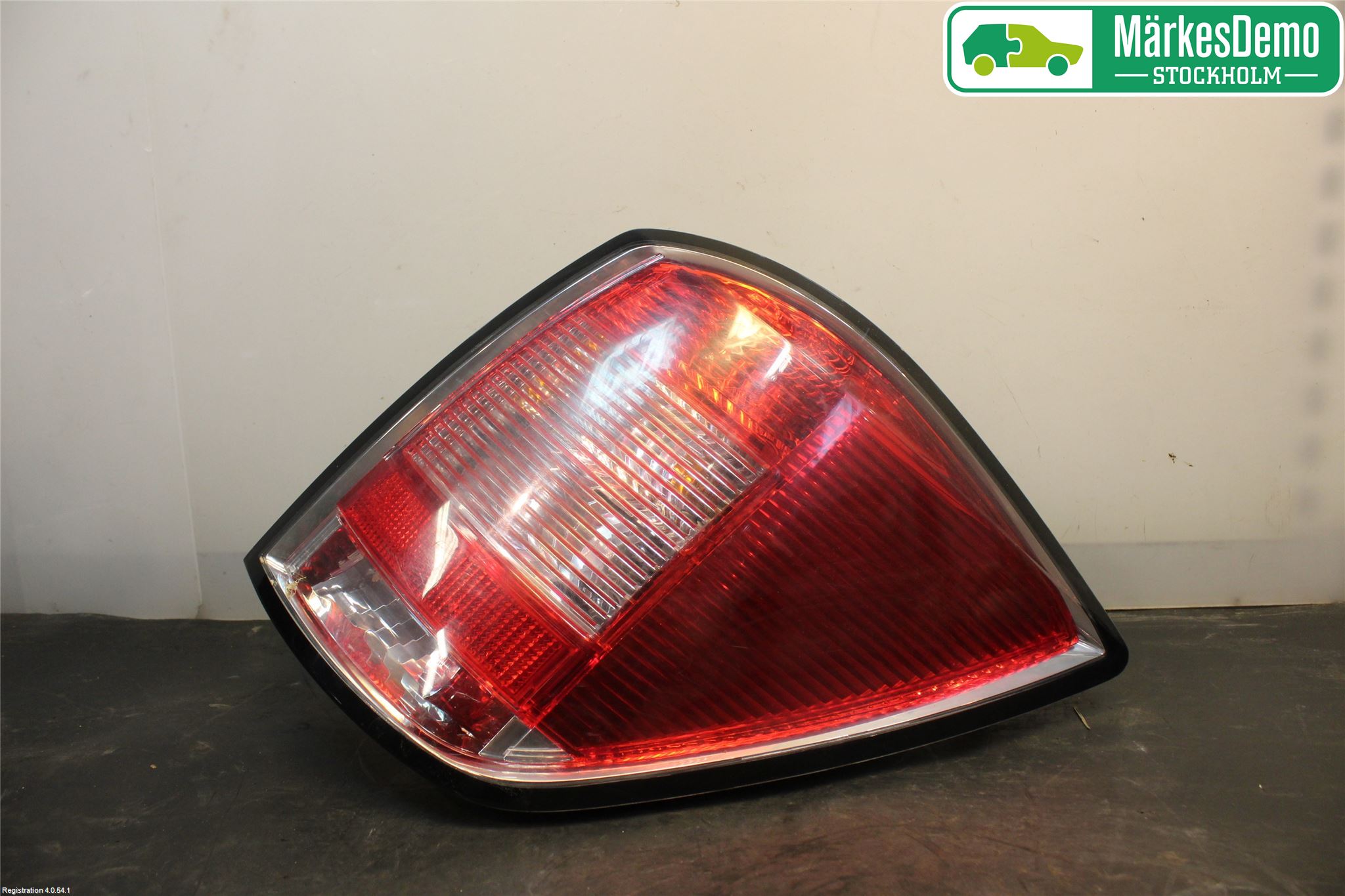 Opel ASTRA H 04-12 Baklykt Høyre