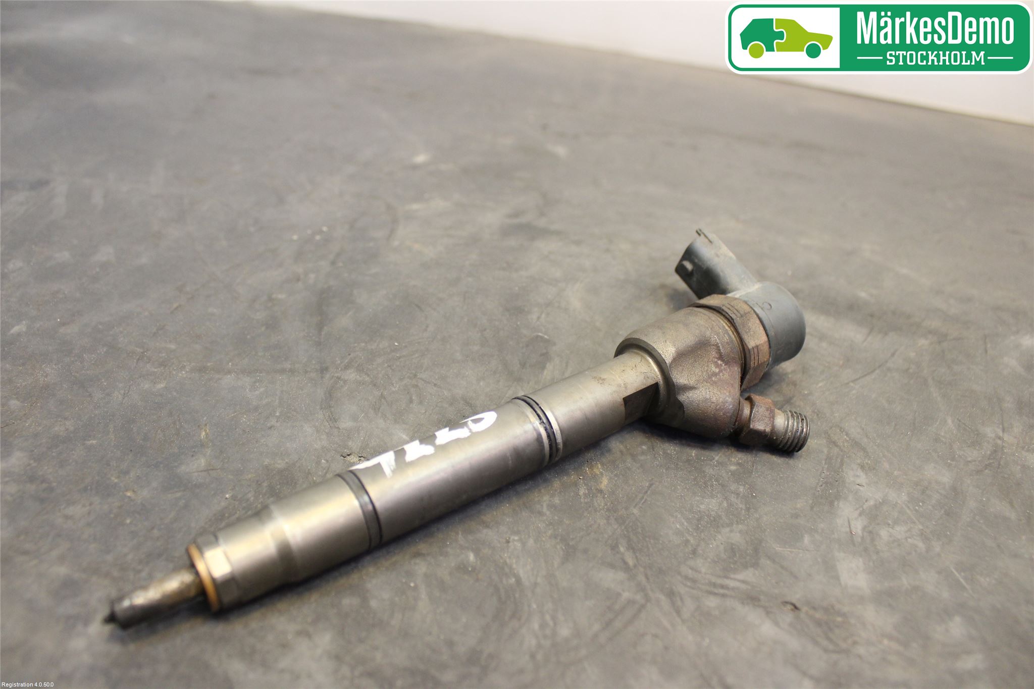 Hyundai i30 FD 07-12 Inns Dyse