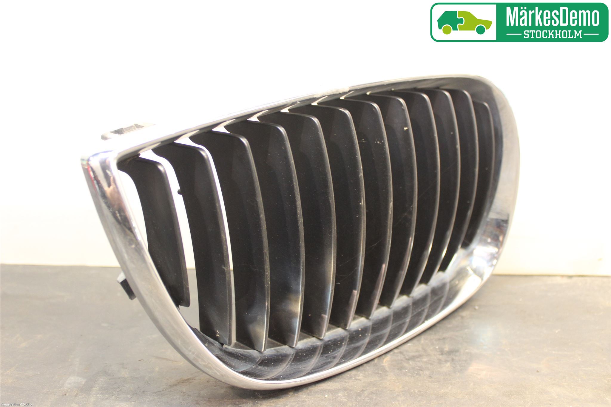 BMW 1 E87/81 5D/3D 03-11 Grilldel Høyre
