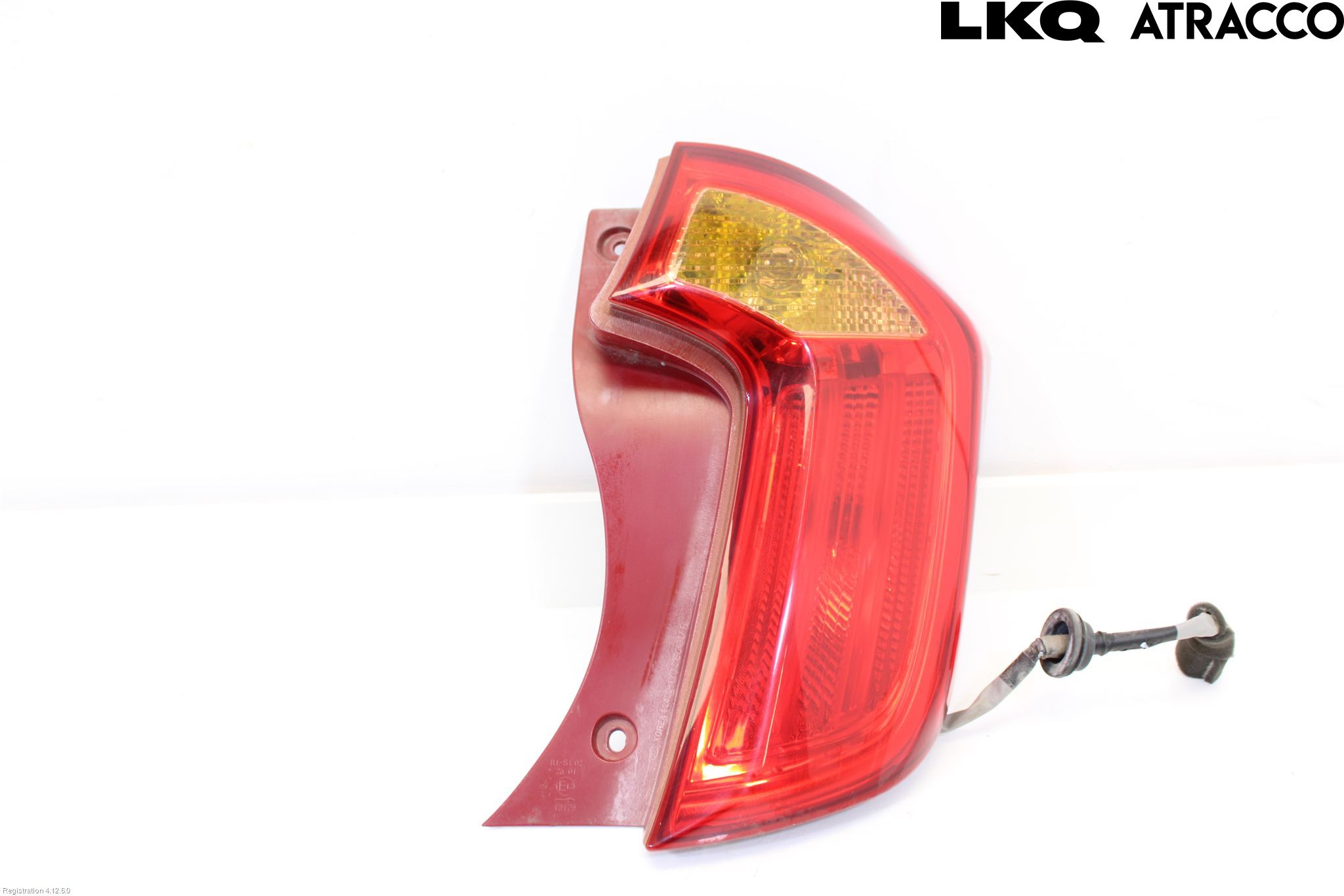 Kia PICANTO 12-17 Baklykt Høyre