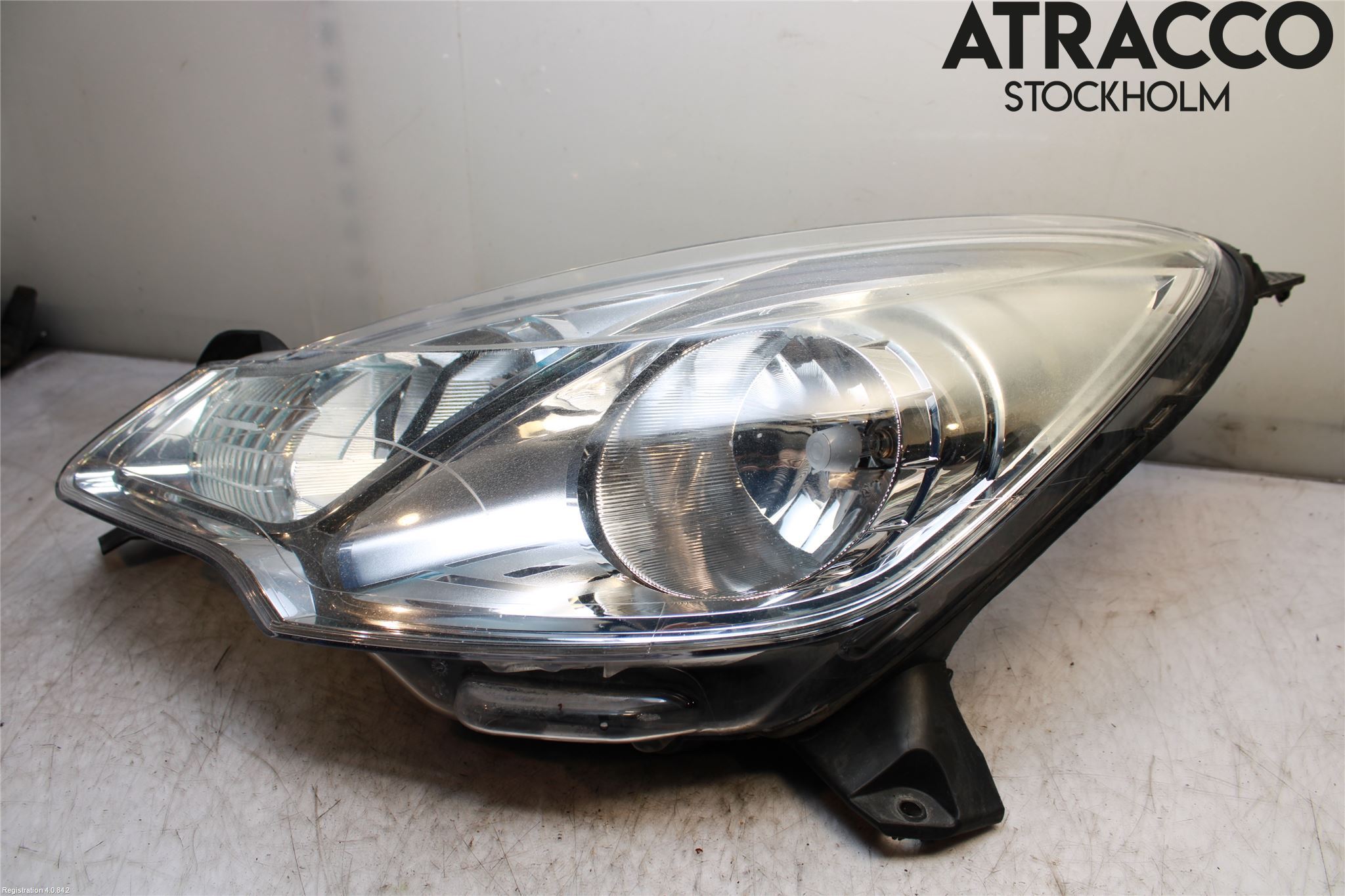 Citroen DS3 Frontlykt Venstre