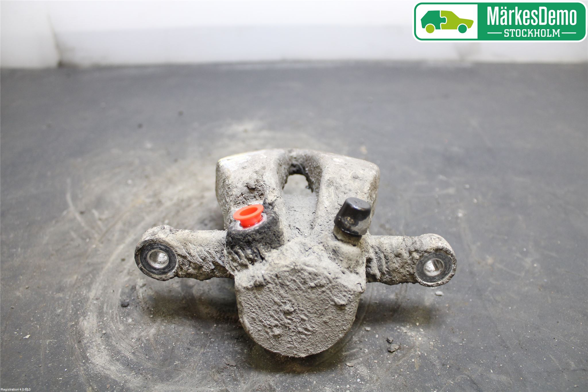 Toyota AVENSIS 03-06 Bremsecaliper Bak Høyre