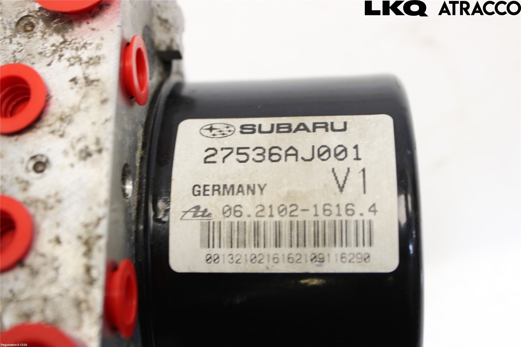 Subaru LEGACY 10-14 Abs Hydraulikkaggregat