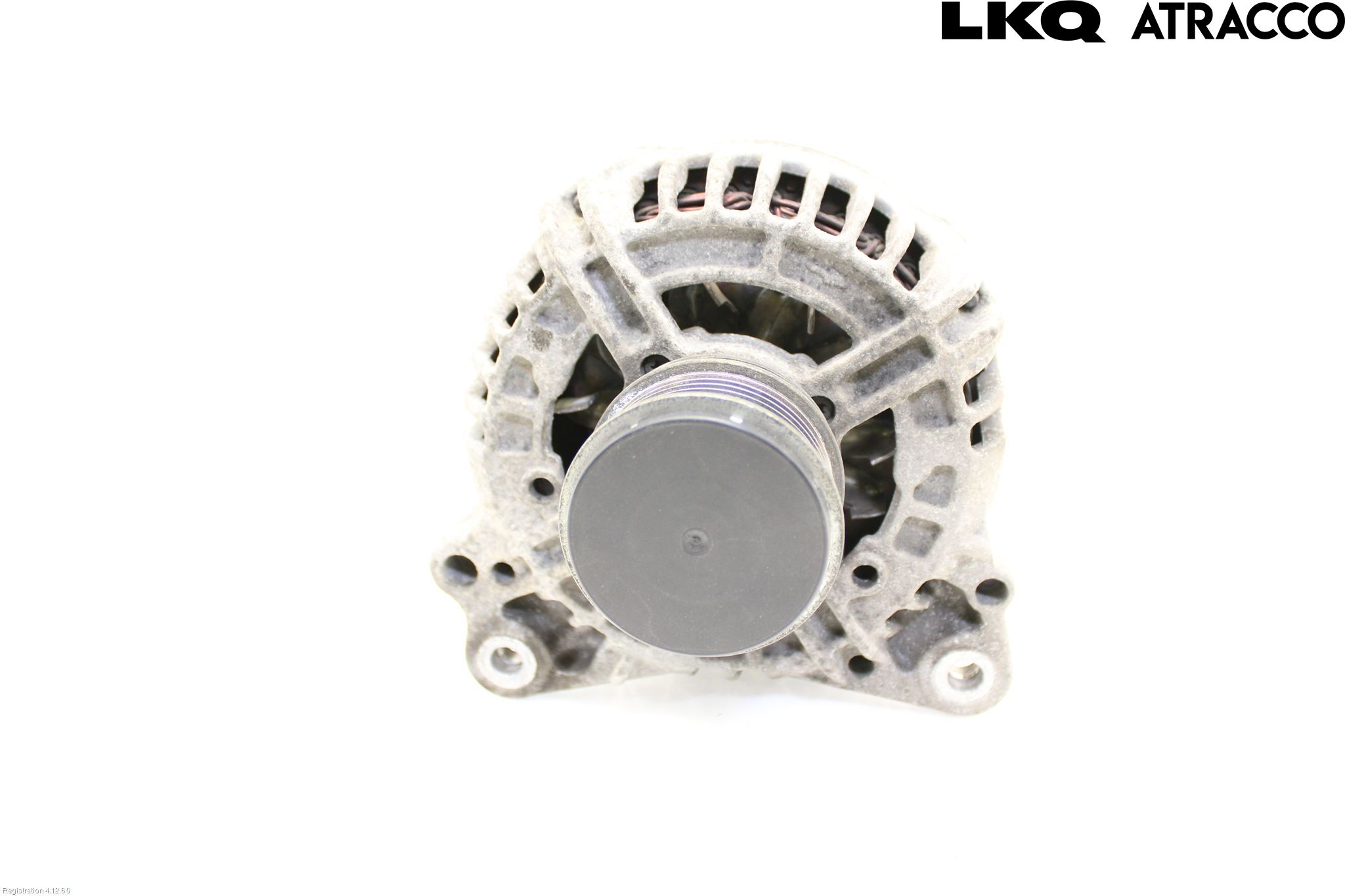 Skoda OCTAVIA (1Z) 05-13 Dynamo