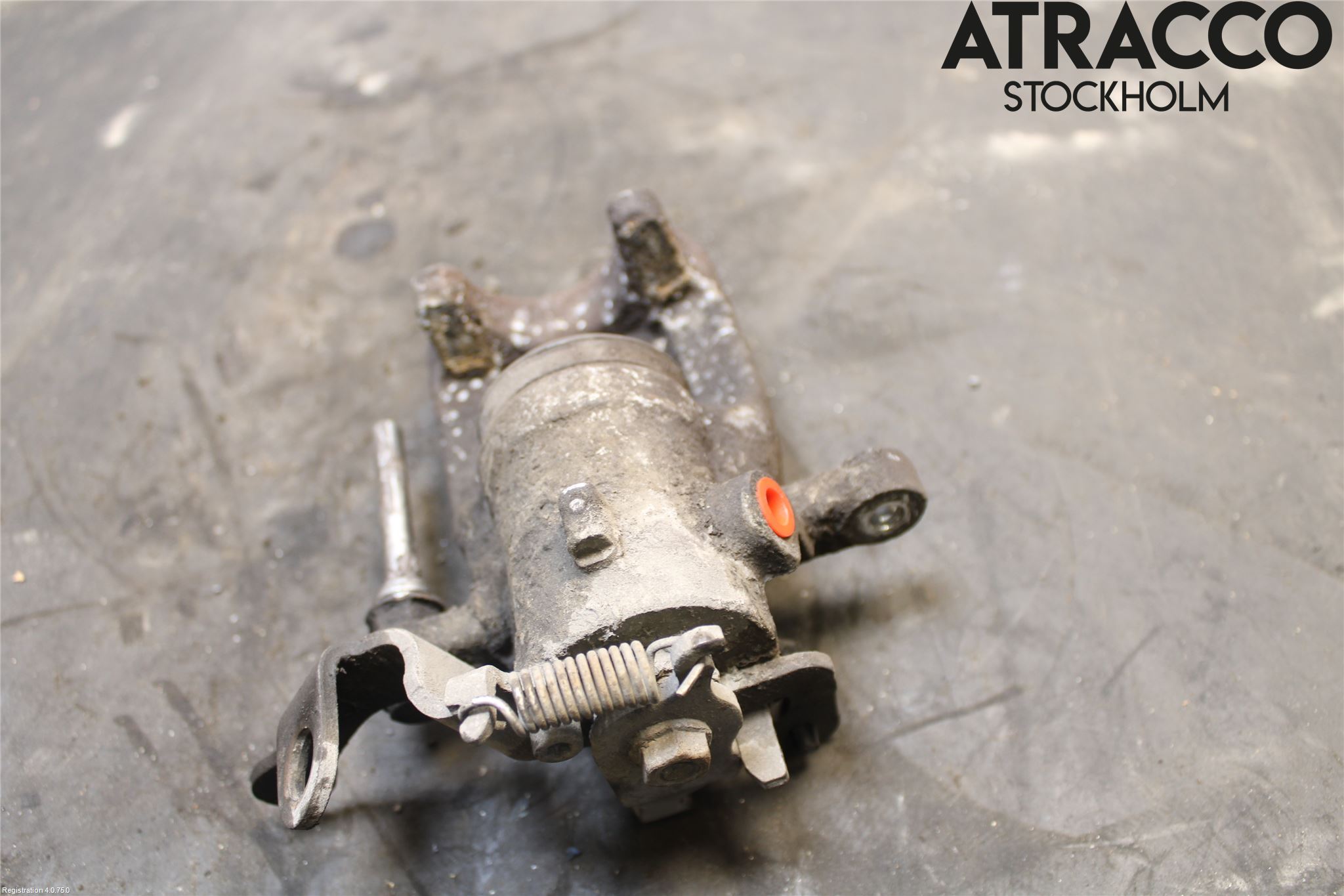 Peugeot PARTNER 08-15 Bremsecaliper Bak Høyre