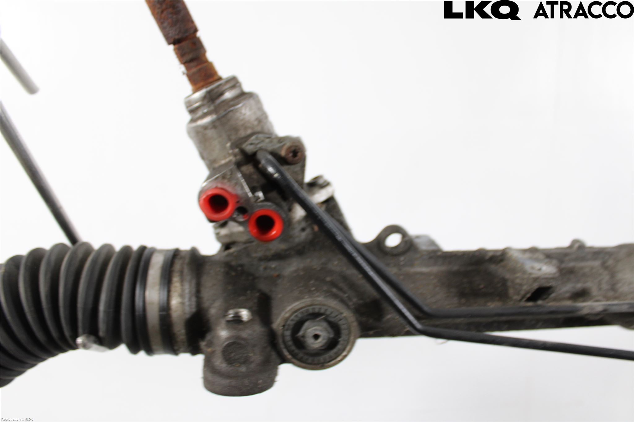 Peugeot EXPERT/E-EXPERT 17- Servo Snekke - Tannstang