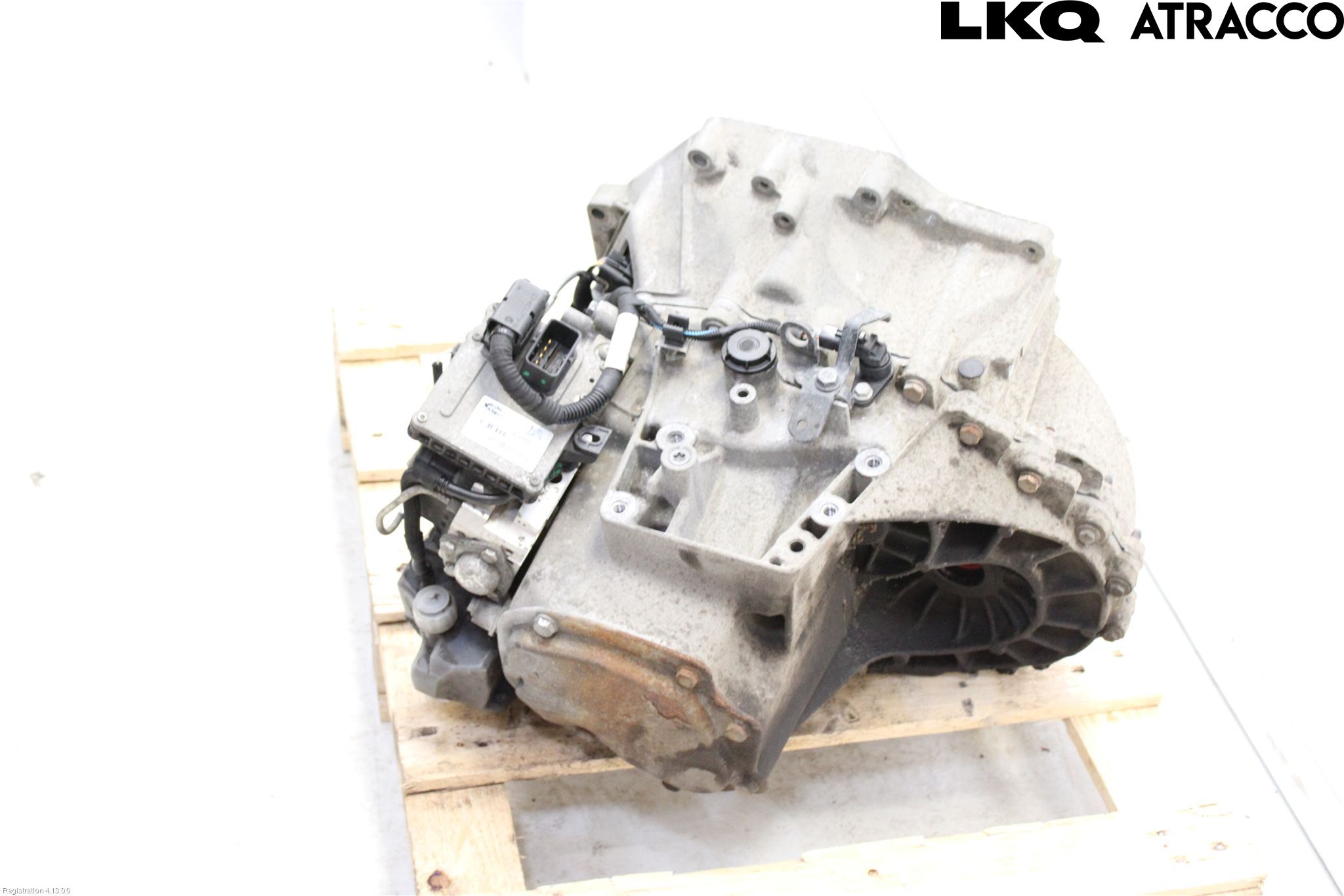 Citroen C5 08-17 Gearkasse Automat