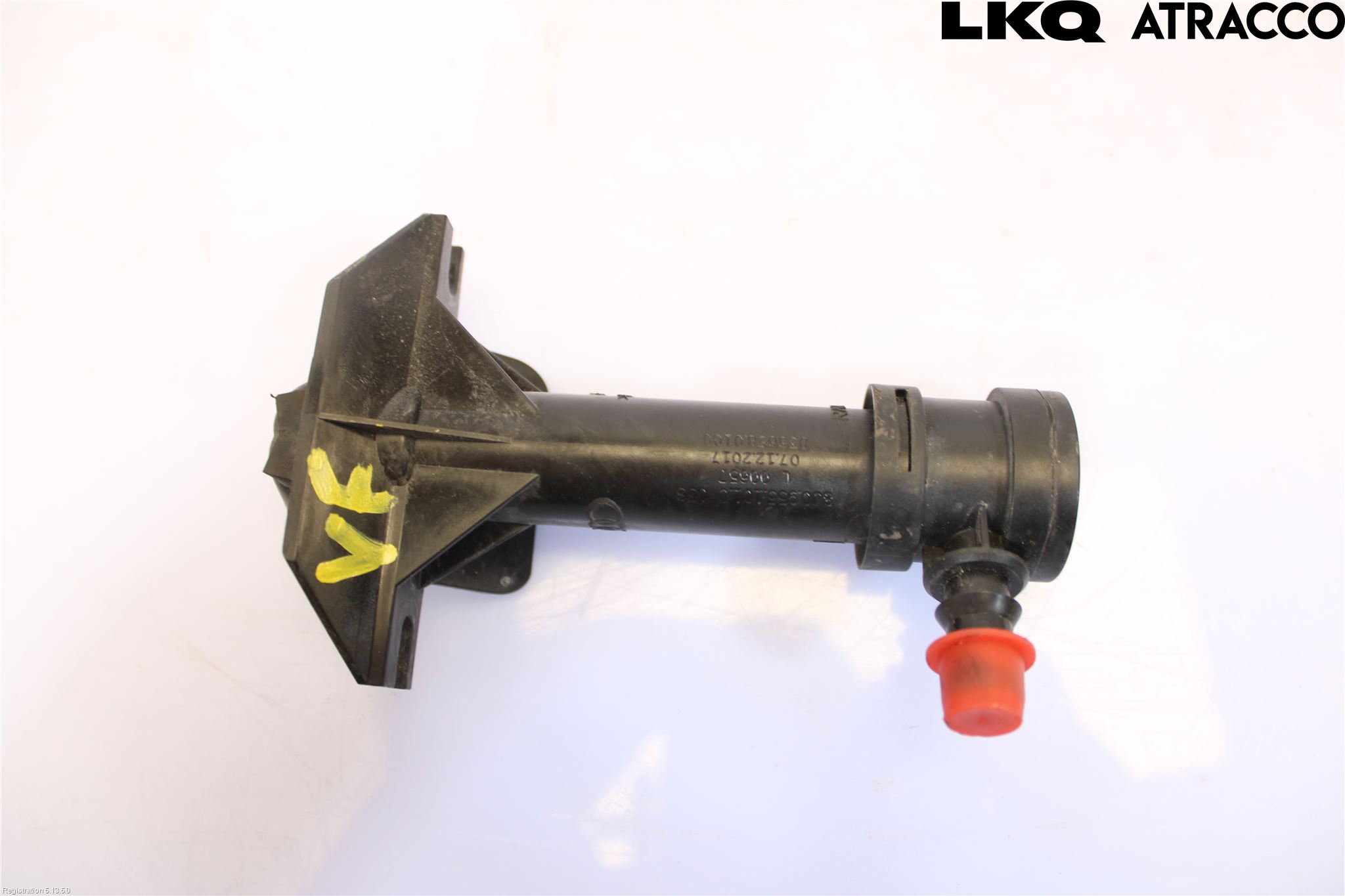 Audi Q3 8U 12-18 Spylerdyse Frontlykter