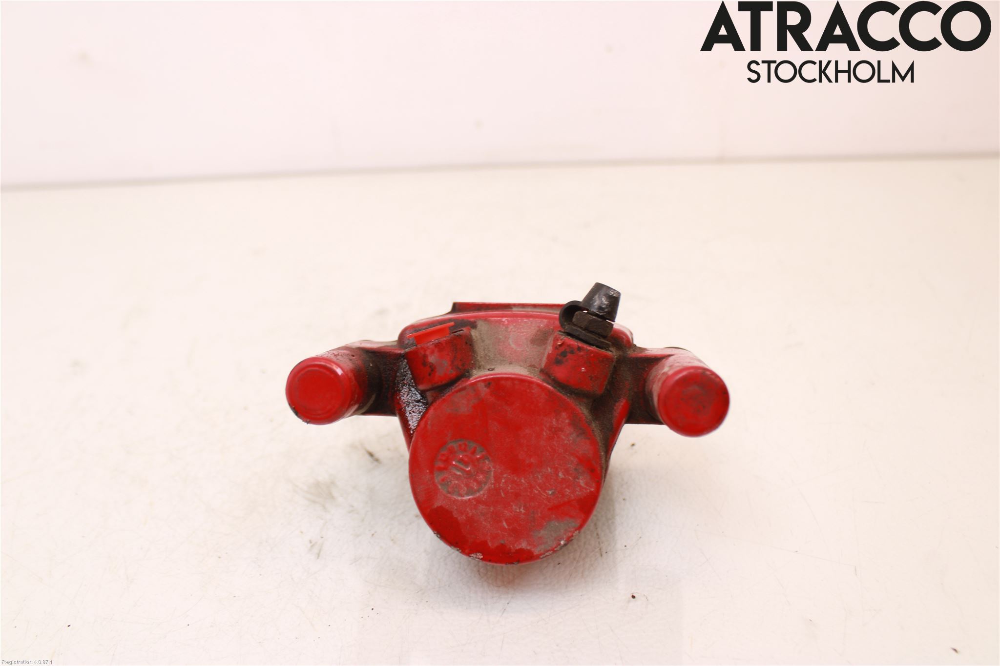 Mopedbil Microcar MICROCAR Bremsecaliper Foran Venstre