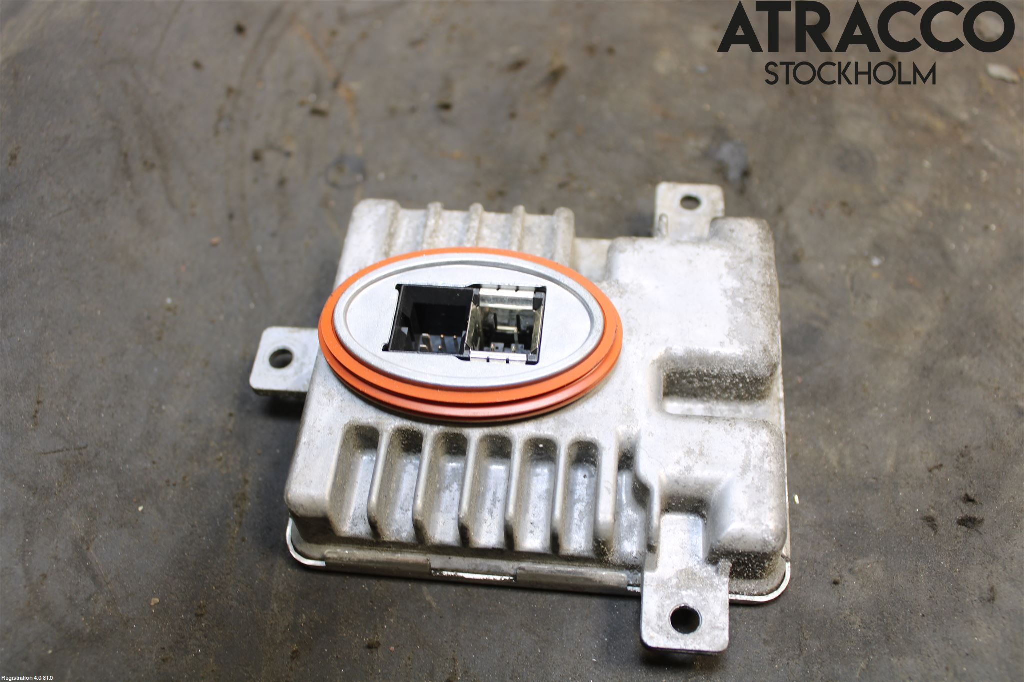 BMW 5 F10/F11/F18 09-17 Styreenhet Xenon