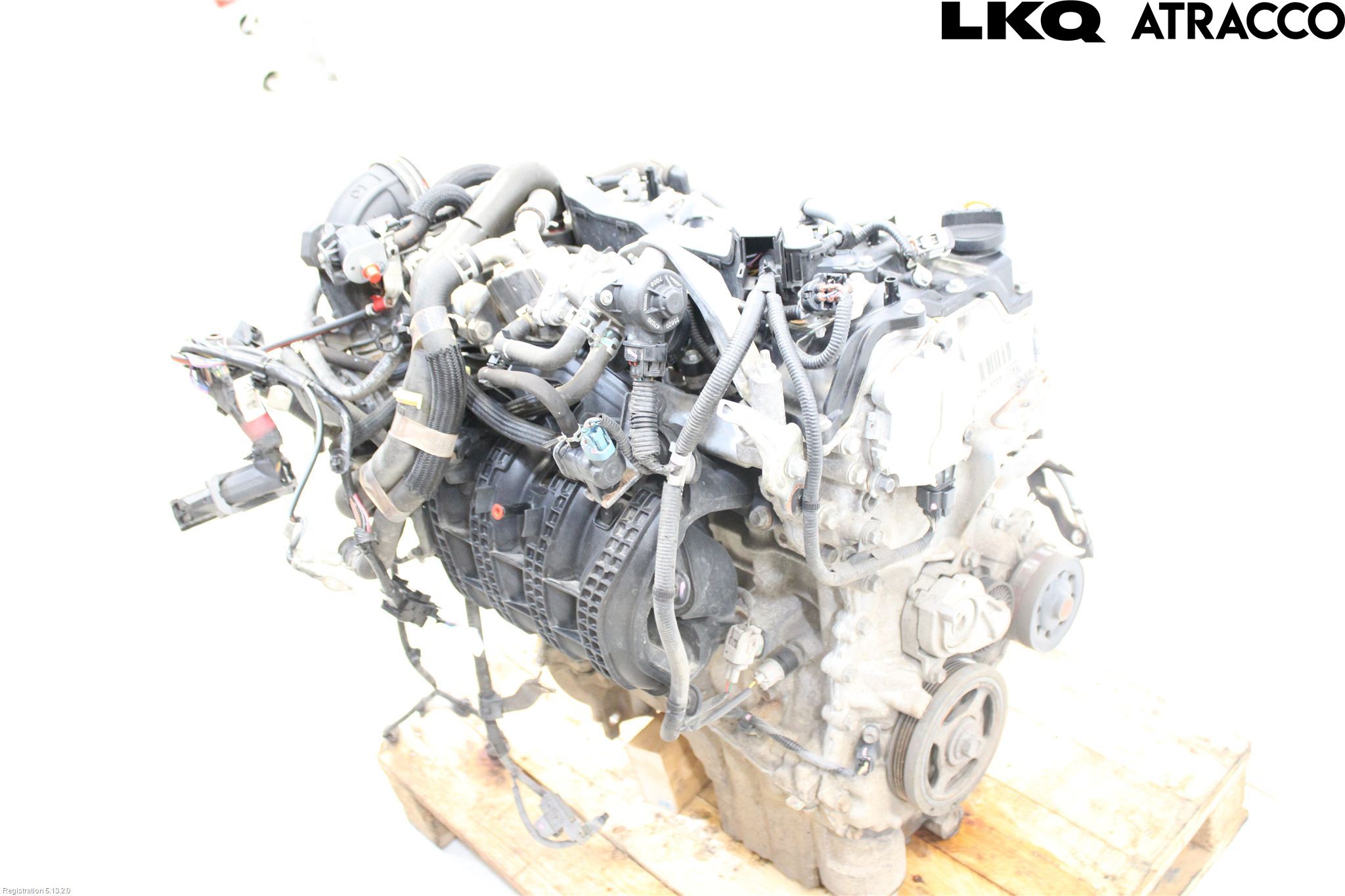 Toyota YARIS XP130 15-20 Motor Bensin