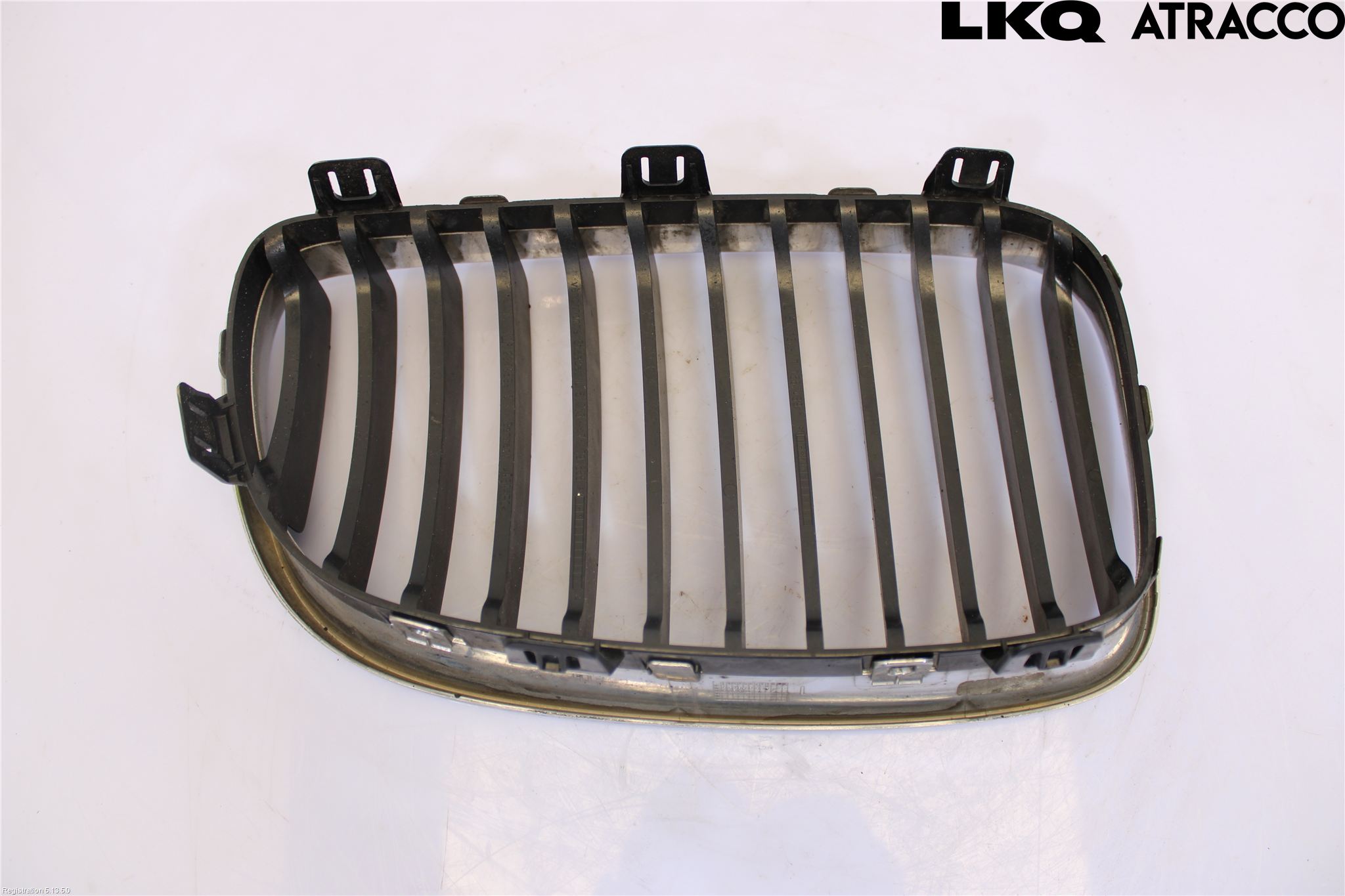 BMW 1 E87/81 5D/3D 03-11 Grill-Gitter