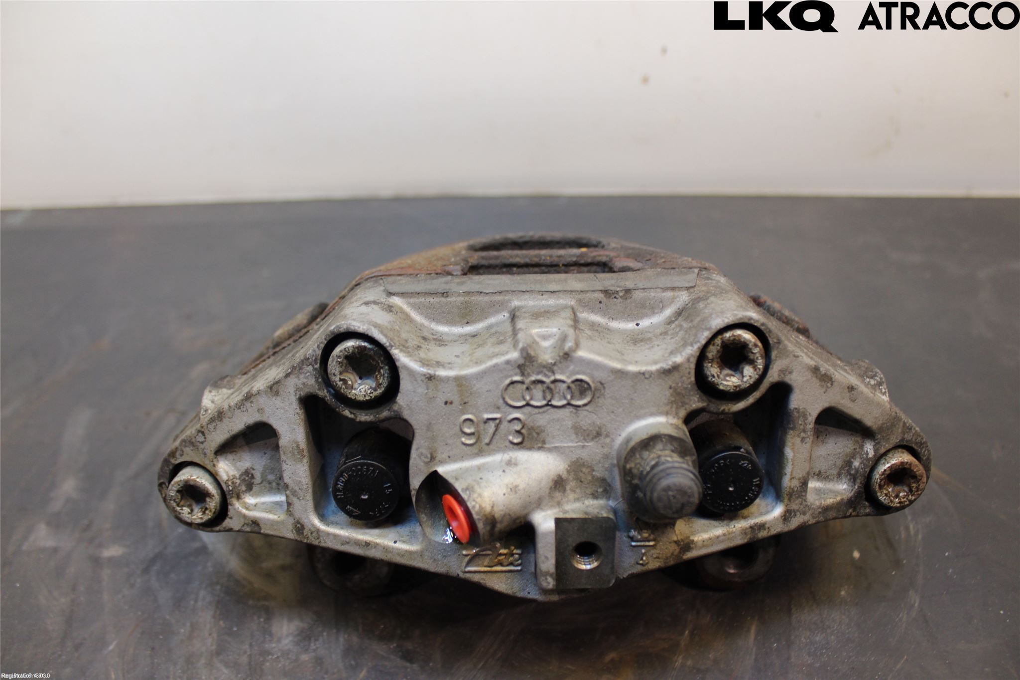 Audi A4/S4 05-07 Bremsecaliper Foran Venstre