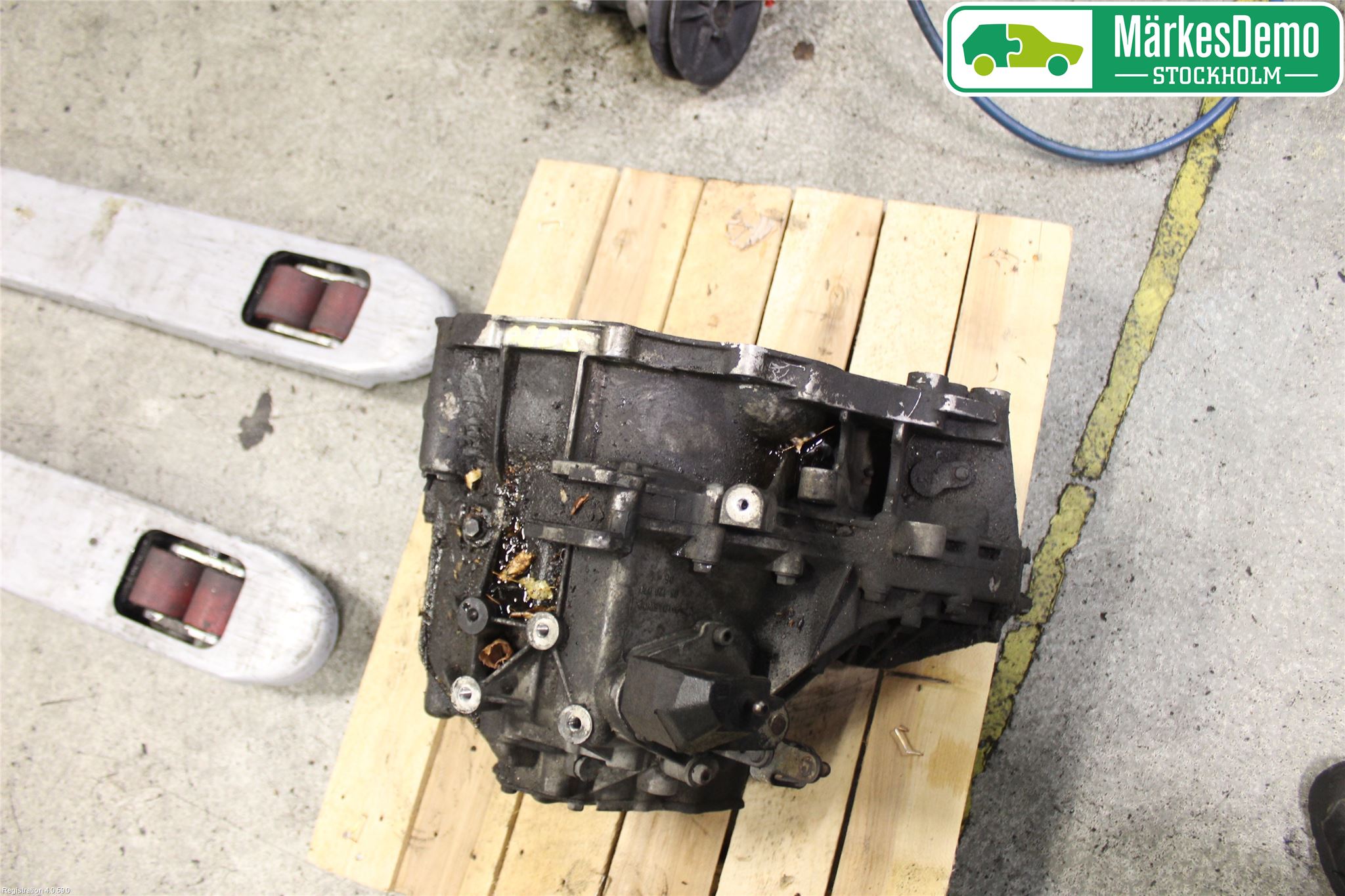 Opel ANTARA Gearkasse 5 Trinn