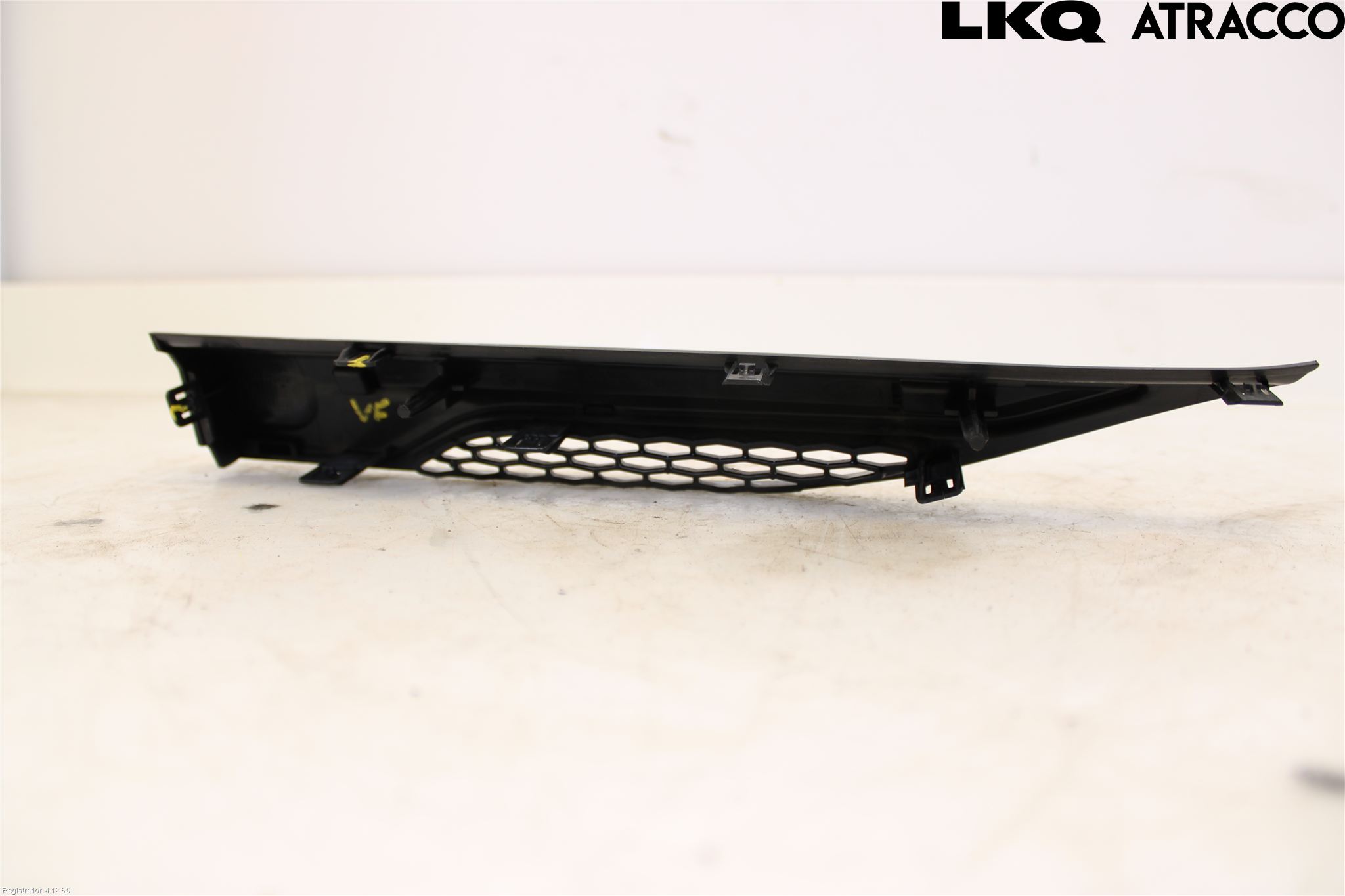 Landrover LAND ROVER RANGE ROVER EVOQUE (L538) 11-18 Dør Dekorlist Vf
