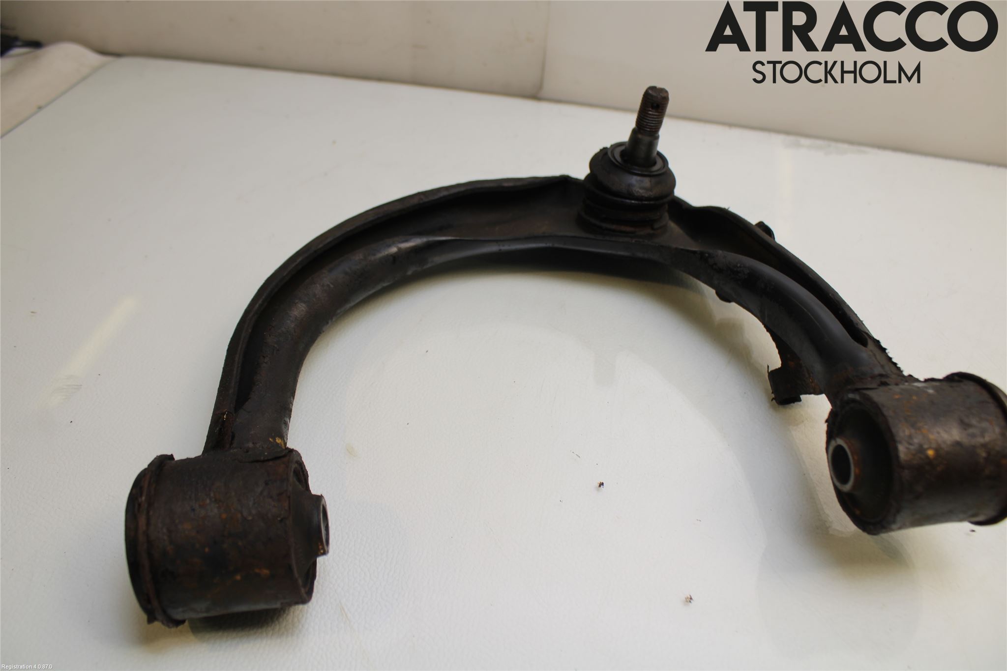 Toyota HILUX 05-16 Bærearm Foran Venstre Øvre