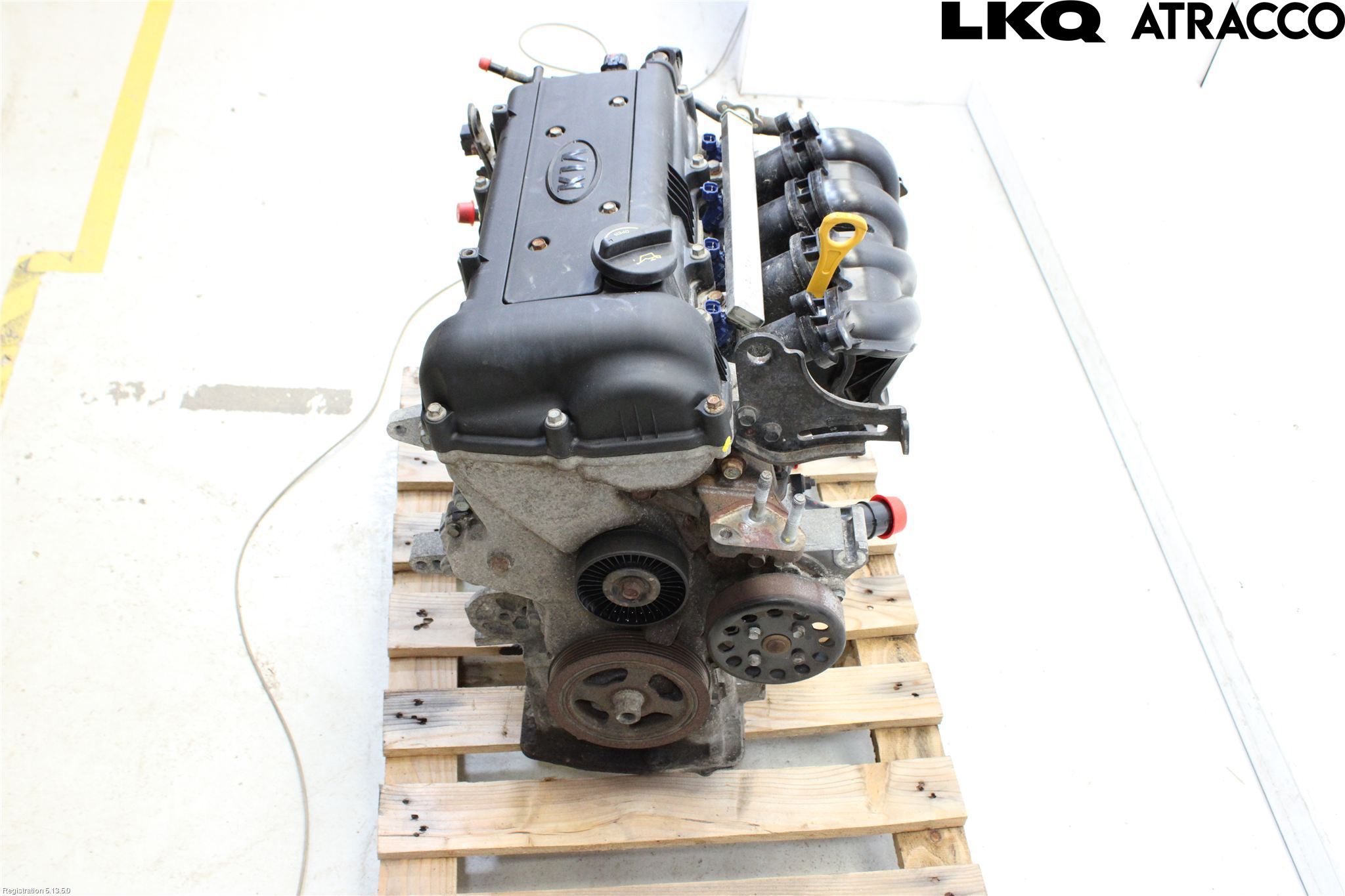 Kia CEED 06-12 Motor Diesel
