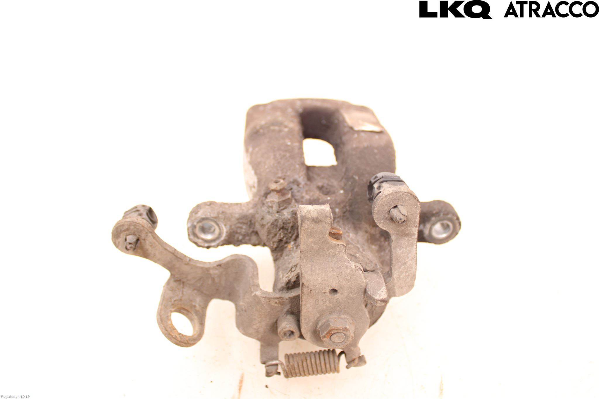 Citroen BERLINGO 08-18 Bremsecaliper Bak Høyre