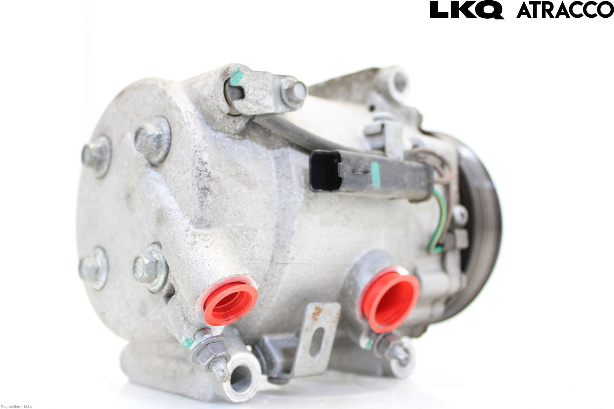 Opel CORSA F, CORSA-E 20- Varme Ac Kompressor