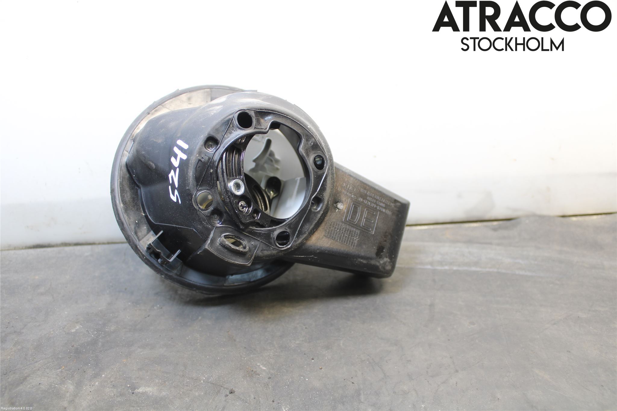 Kia NIRO (DE) 17-22 Drivstoff Tankluke