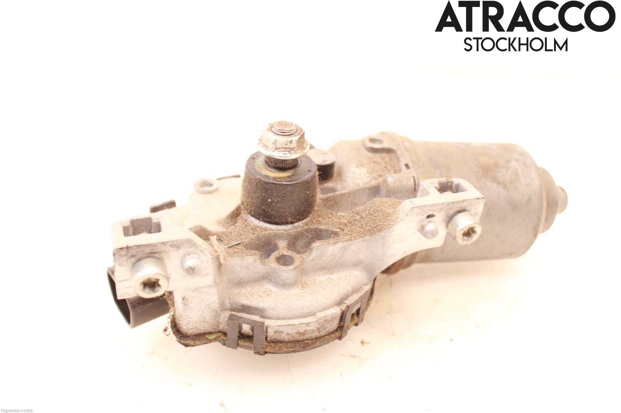 Toyota YARIS XP130 12-14 Viskermotor Frontrute