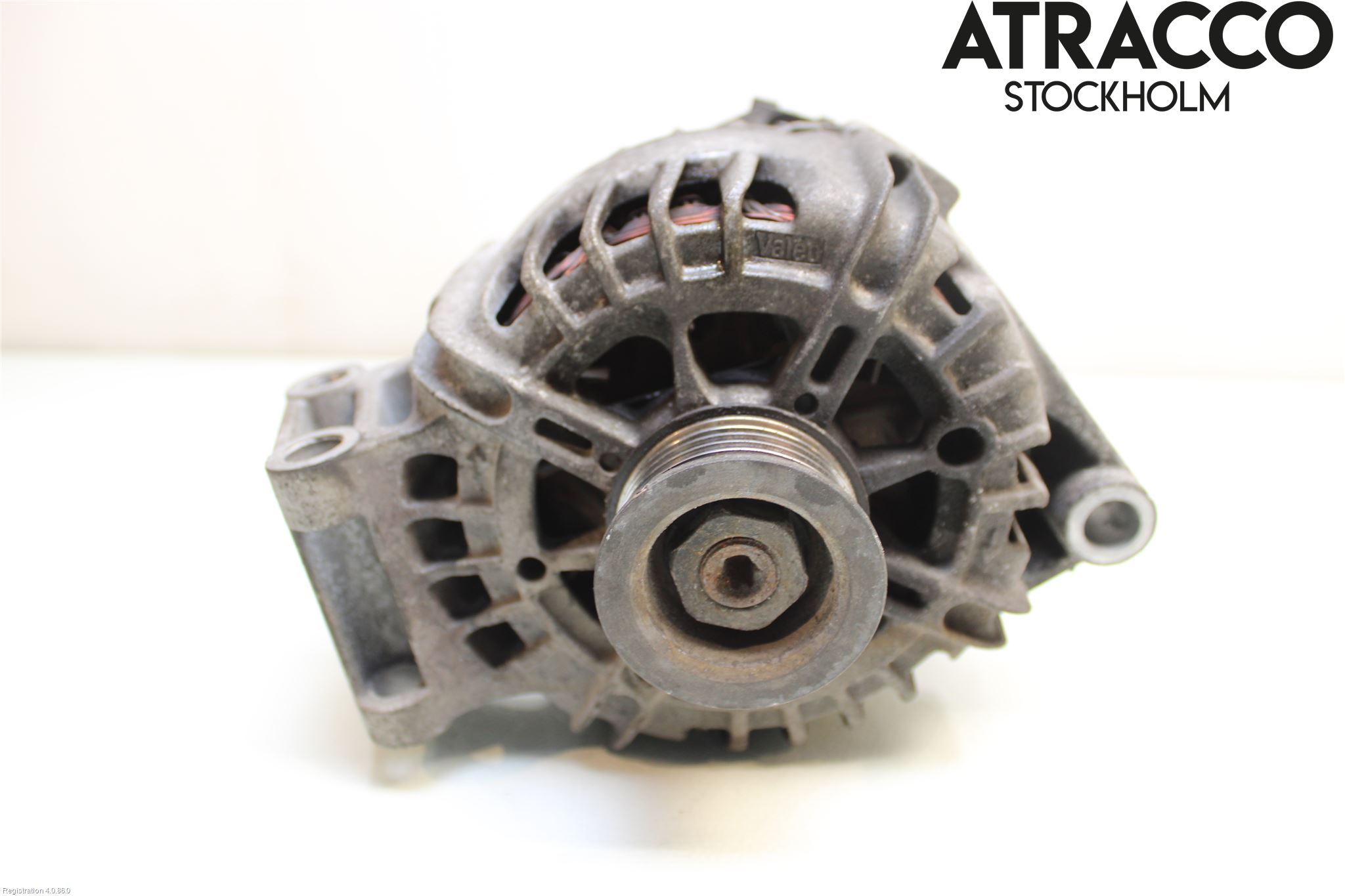 Ford FIESTA 09-12 Dynamo