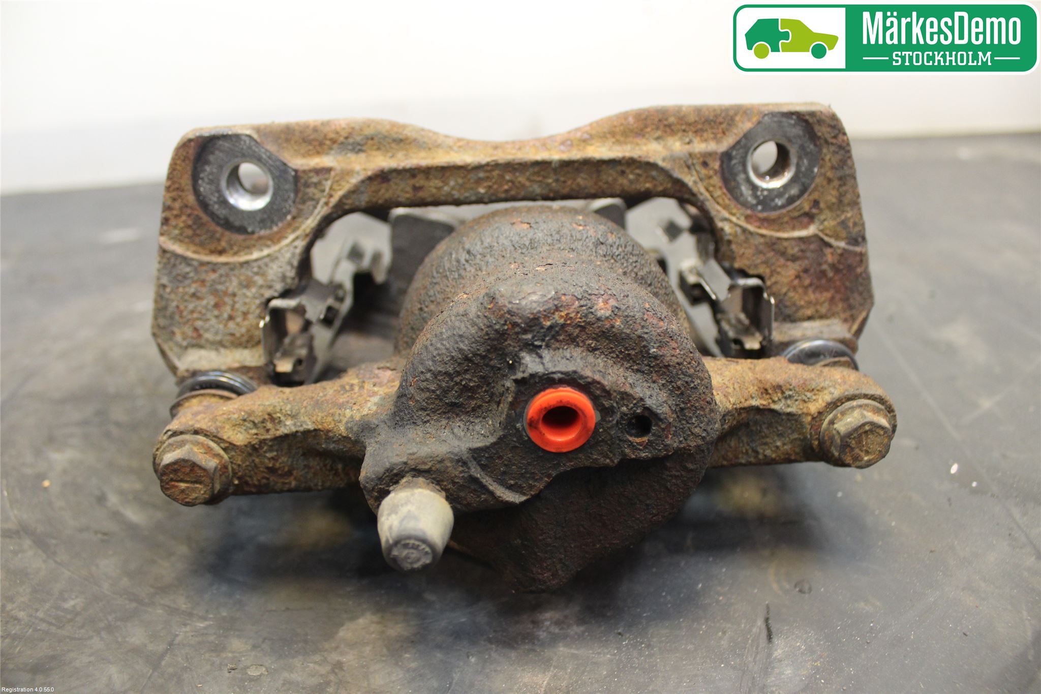 Toyota AURIS 10-12 Bremsecaliper Foran Høyre