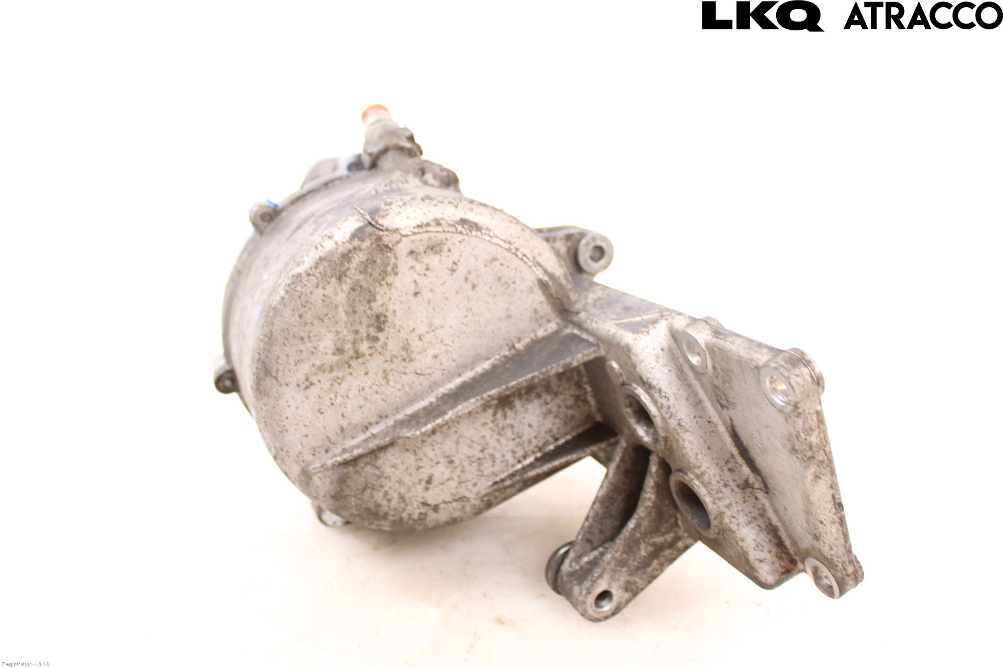 BMW 7 E65/66    00-08 Dynamo