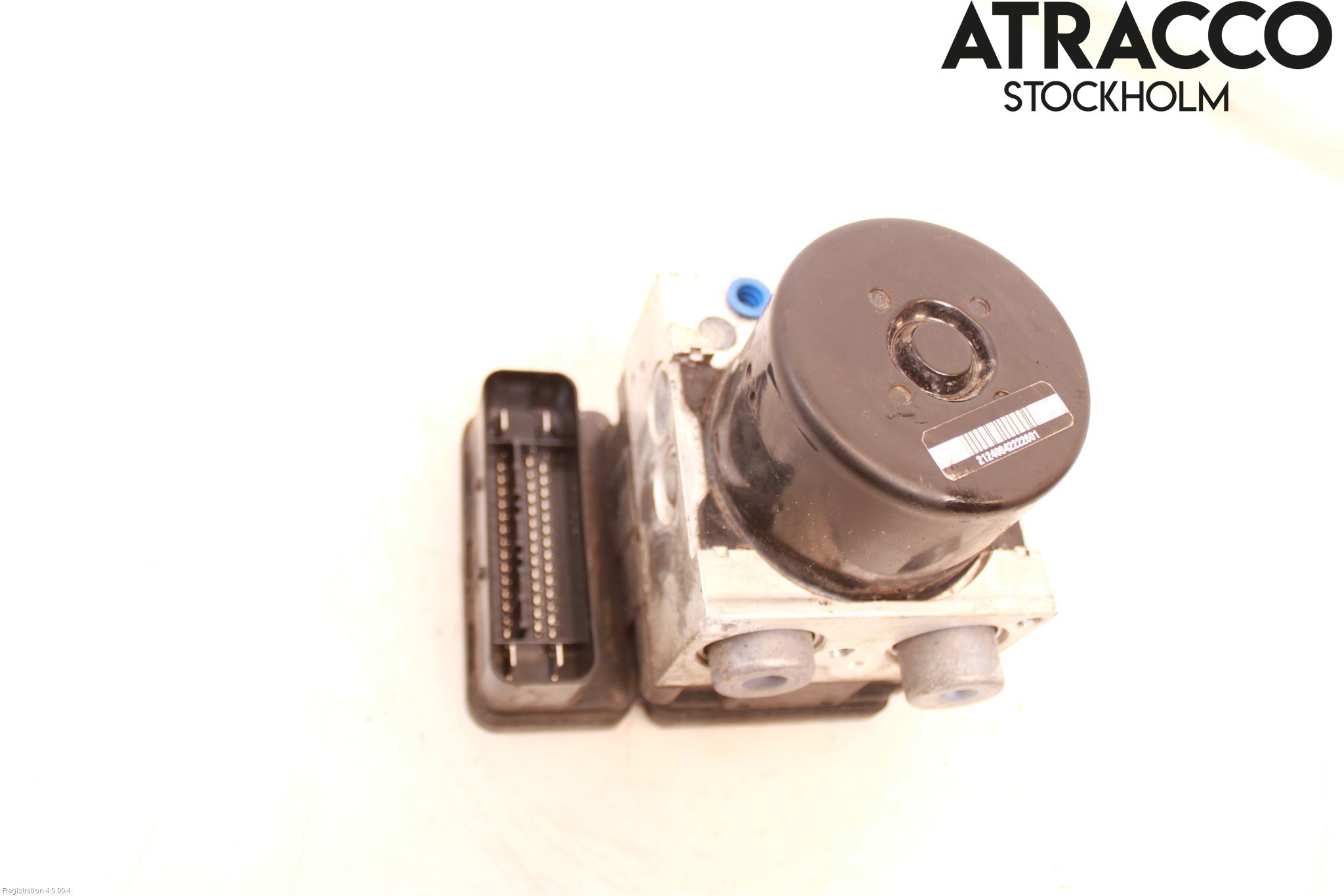 Mercedes-Benz MB C-KLASS (W204) 07-15 Abs Hydraulikkaggregat