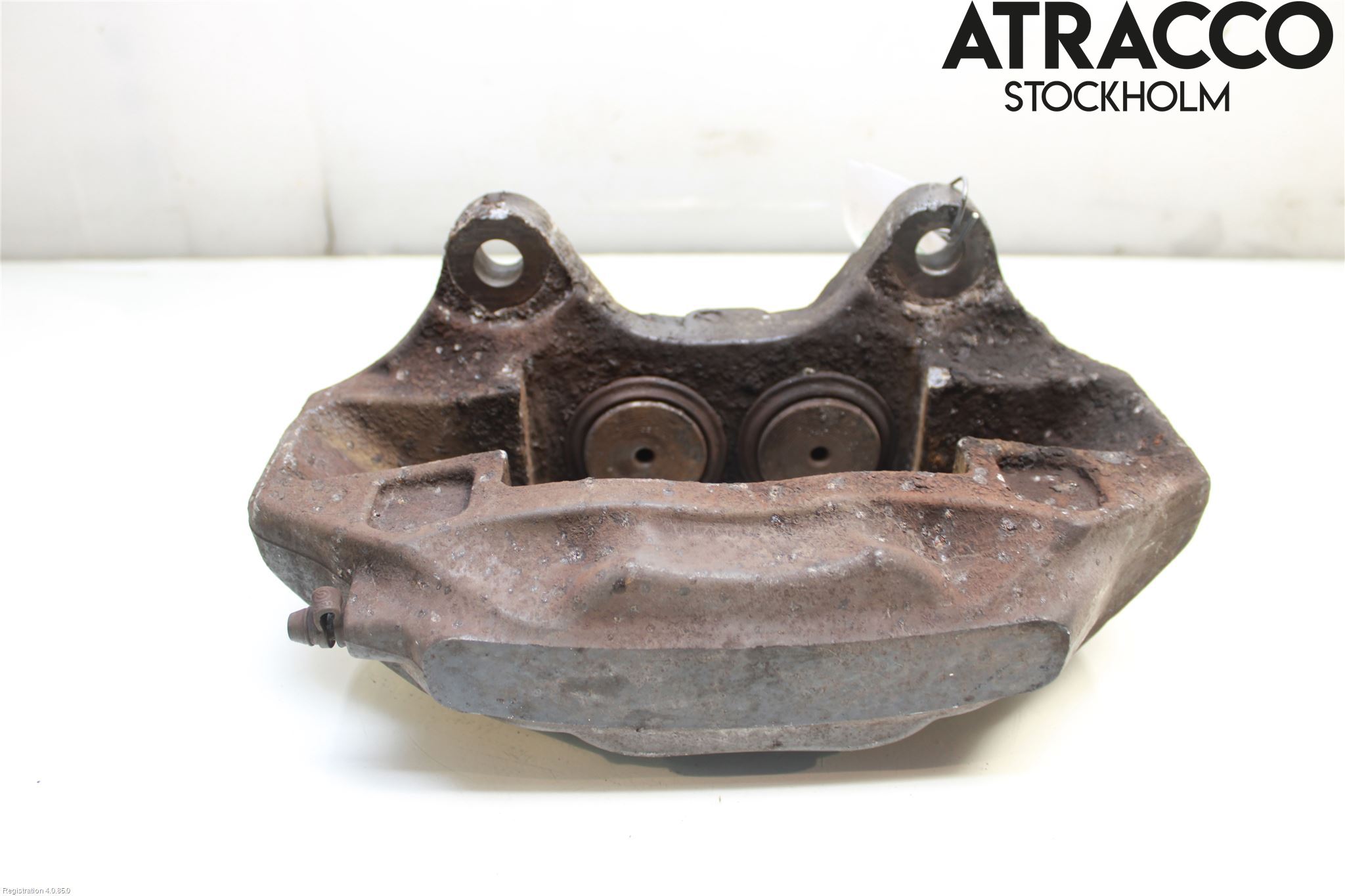 Volkswagen VW TOUAREG 7P 11-18 Bremsecaliper Foran Høyre