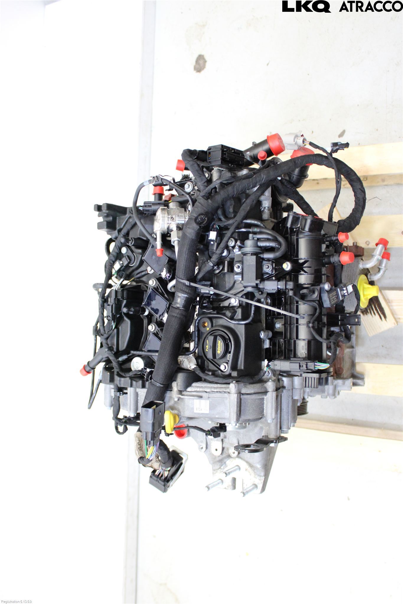 Ford FOCUS 19- Motor Bensin