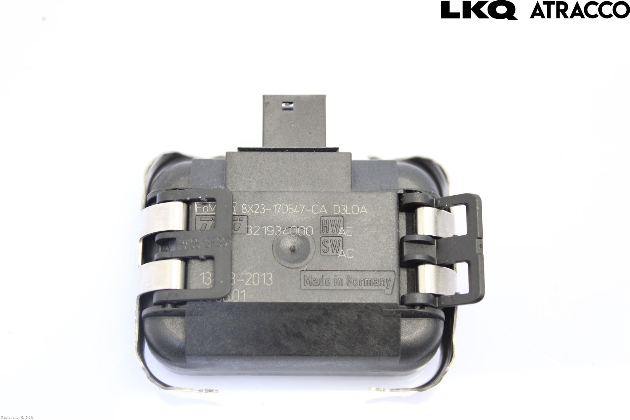 Jaguar XF 08-15 Sensor Regnsensor