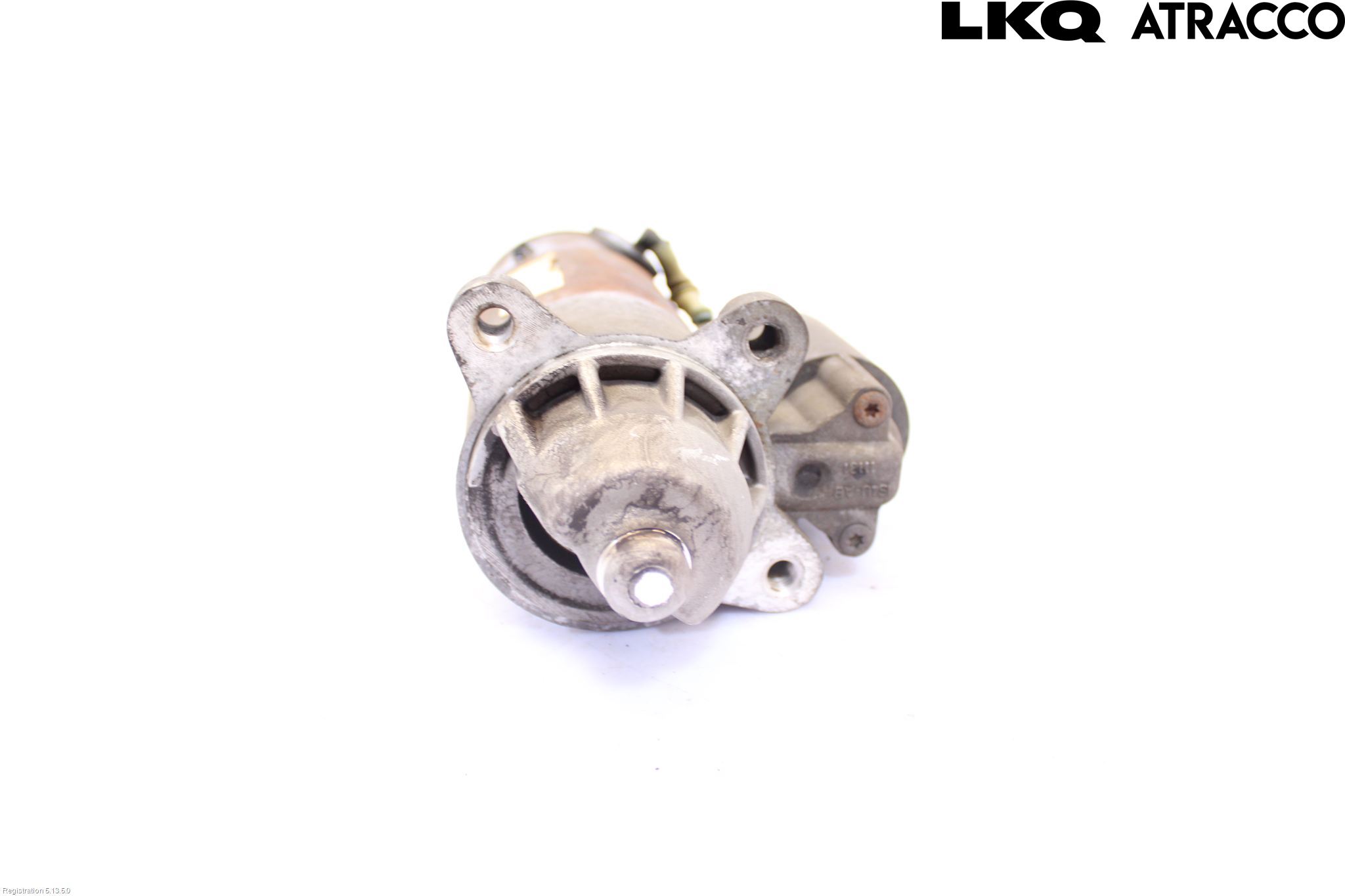 Ford TRANSIT CONNECT 03-08 Startmotor Diesel