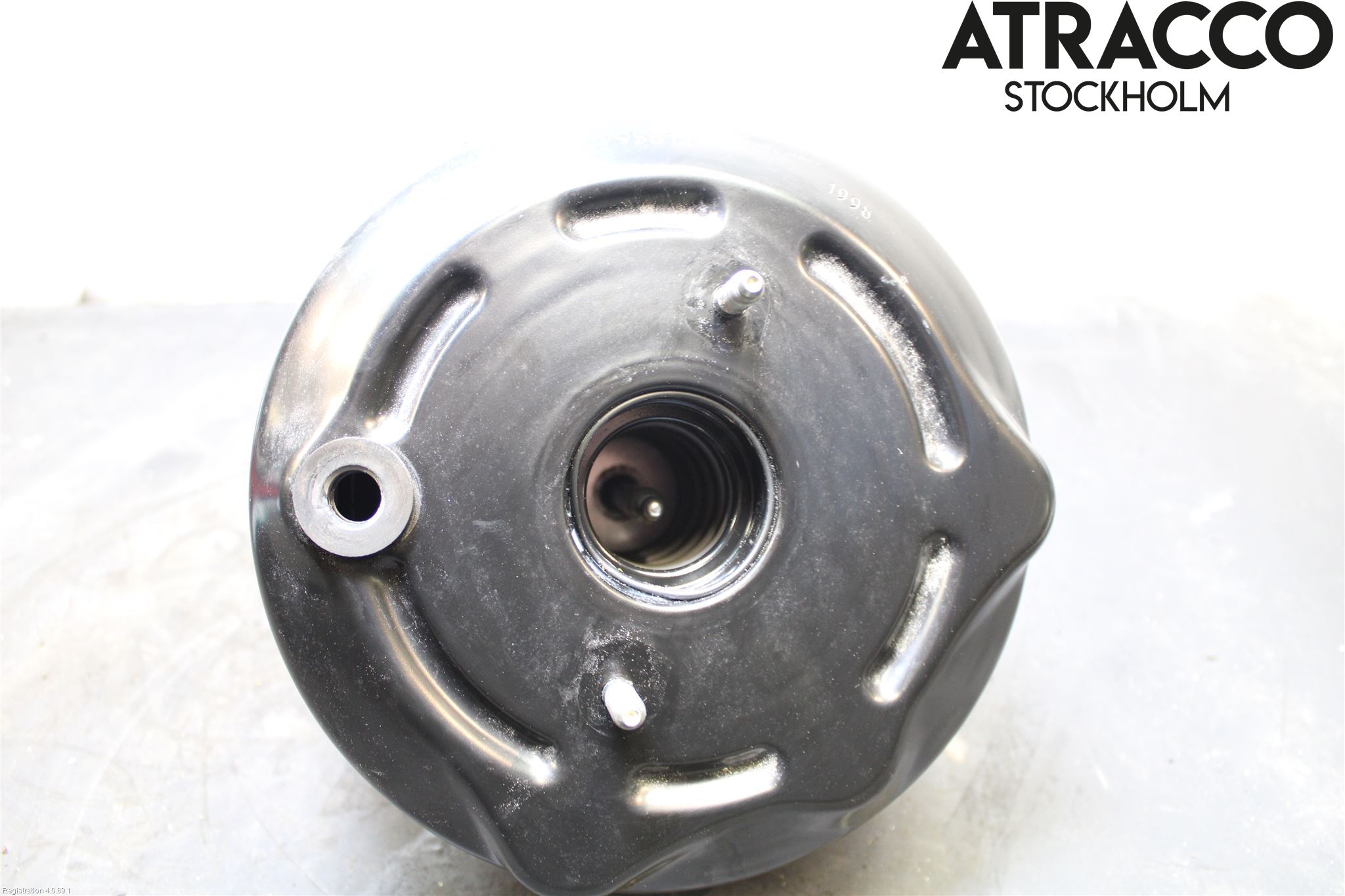 BMW 3 F30/F31/F80 12-19 Bremseservo