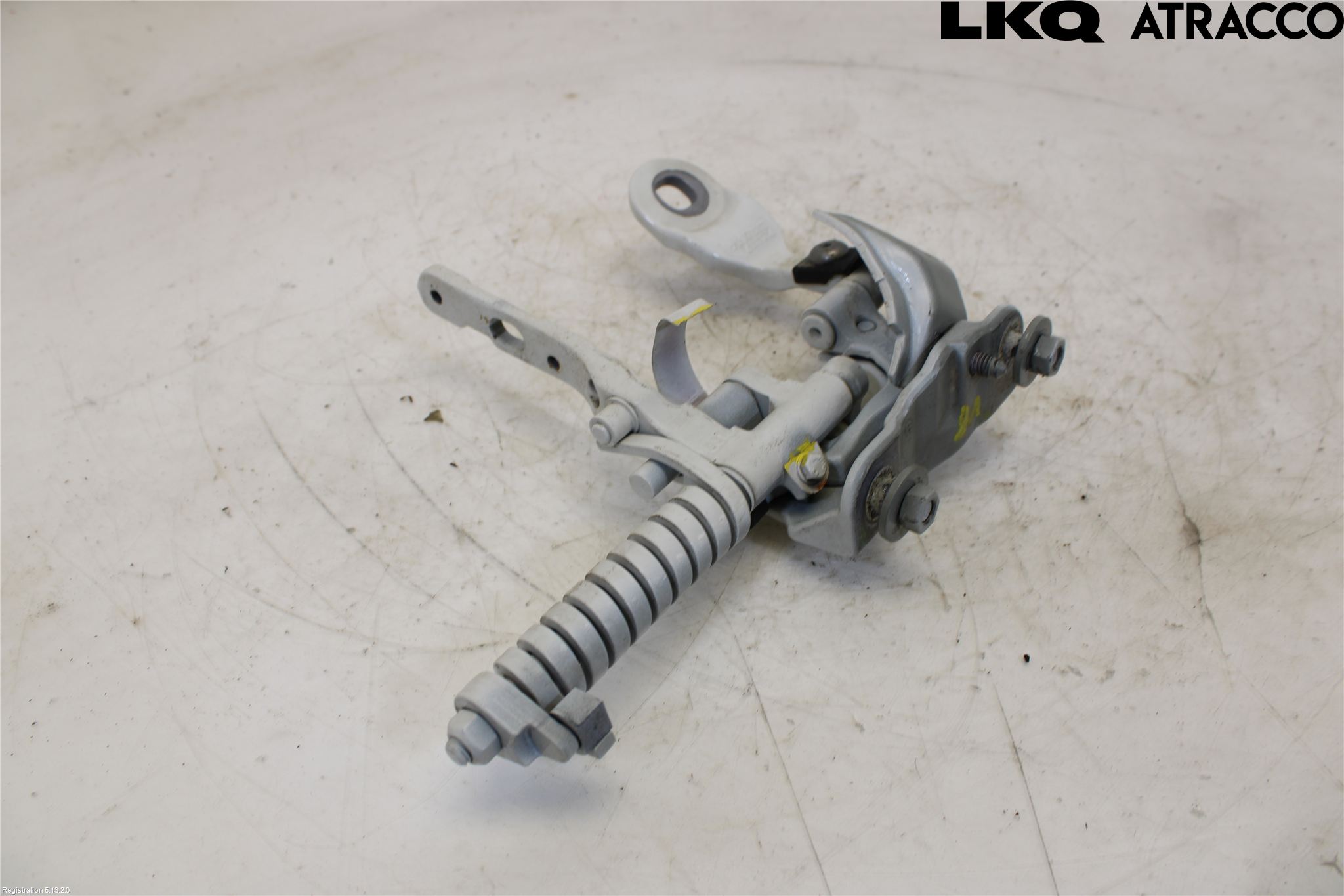 BMW 3 F30/F31/F80 12-19 Bakluke Hengsel Venstre