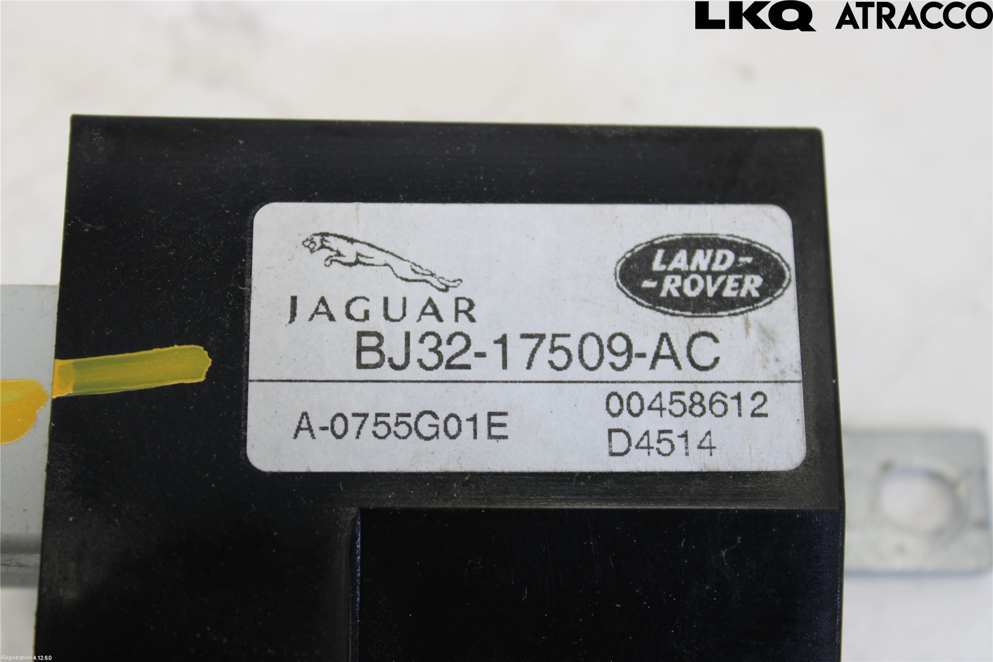 Landrover LAND ROVER RANGE ROVER EVOQUE (L538) 11-18 Styreenhet Øvrig