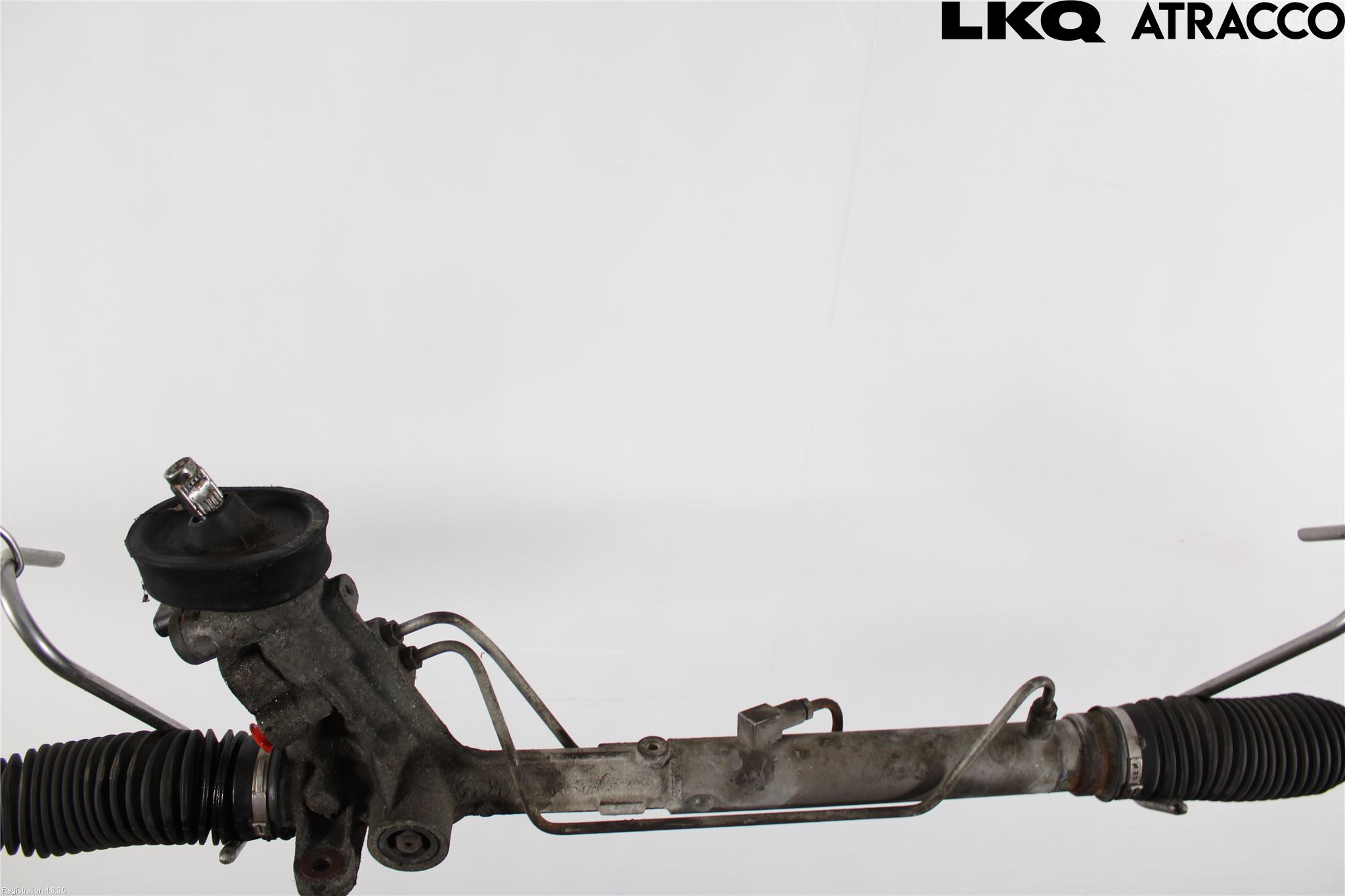 Seat IBIZA IV 08-16 Servo Snekke - Tannstang