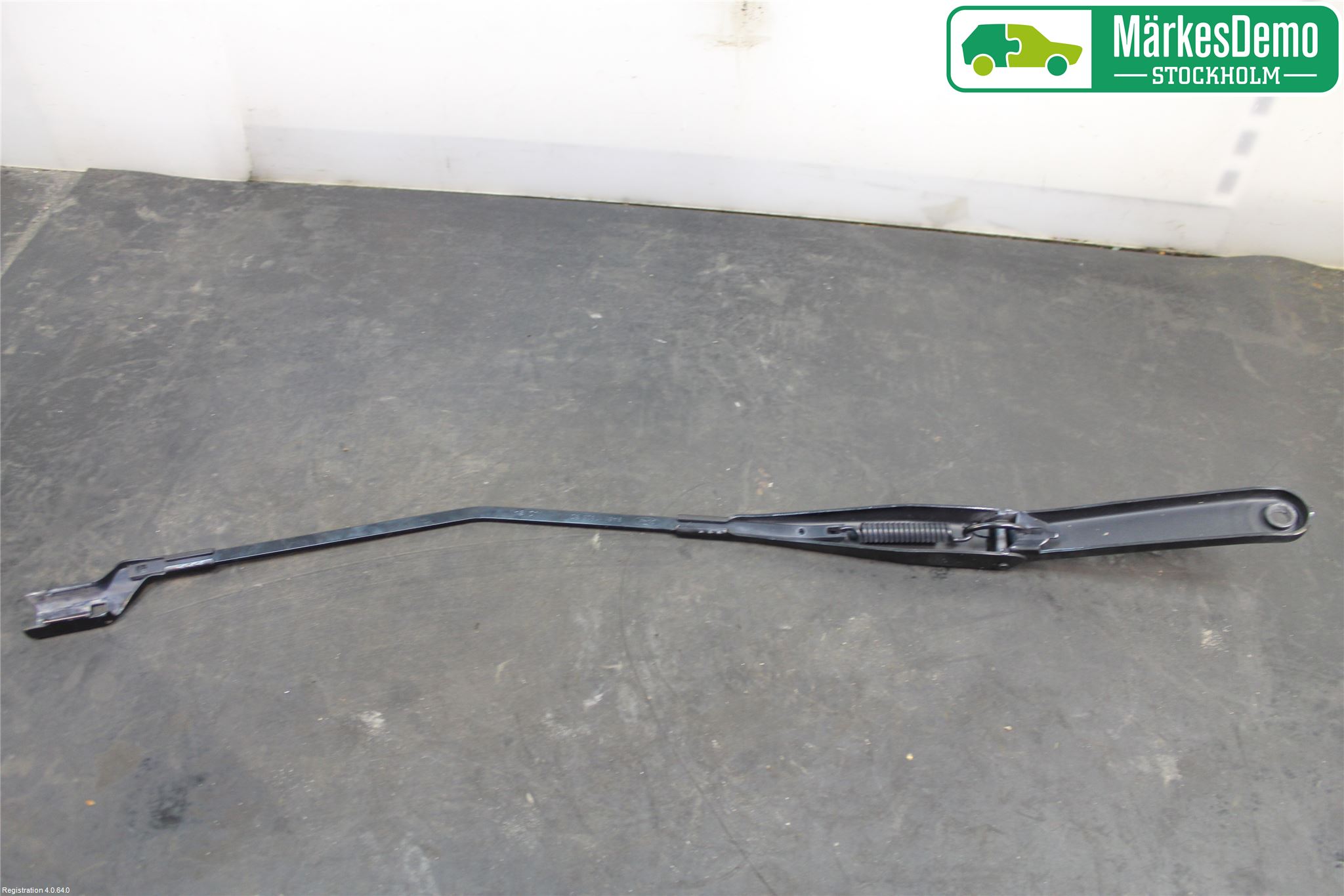 Ford FIESTA 09-12 Viskerarm-Armer Frontrute