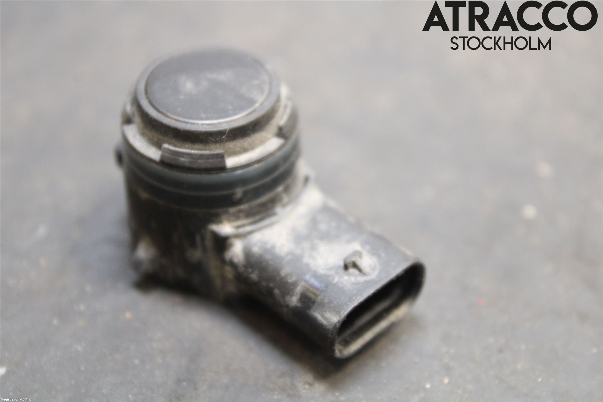 BMW X5 F15 13-18 Sensor Ryggesensor