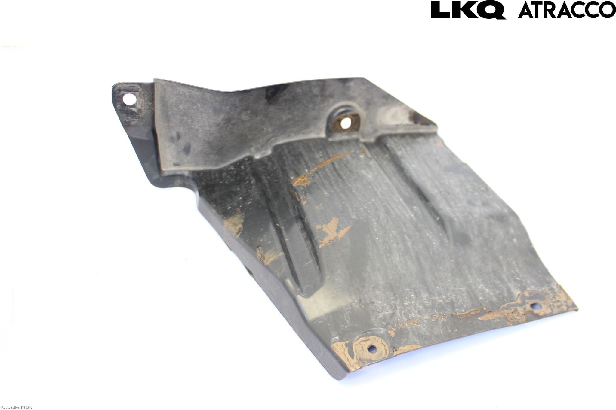 Toyota AYGO X AB70 22- Bunnplate U Motor-Gear-Dørk