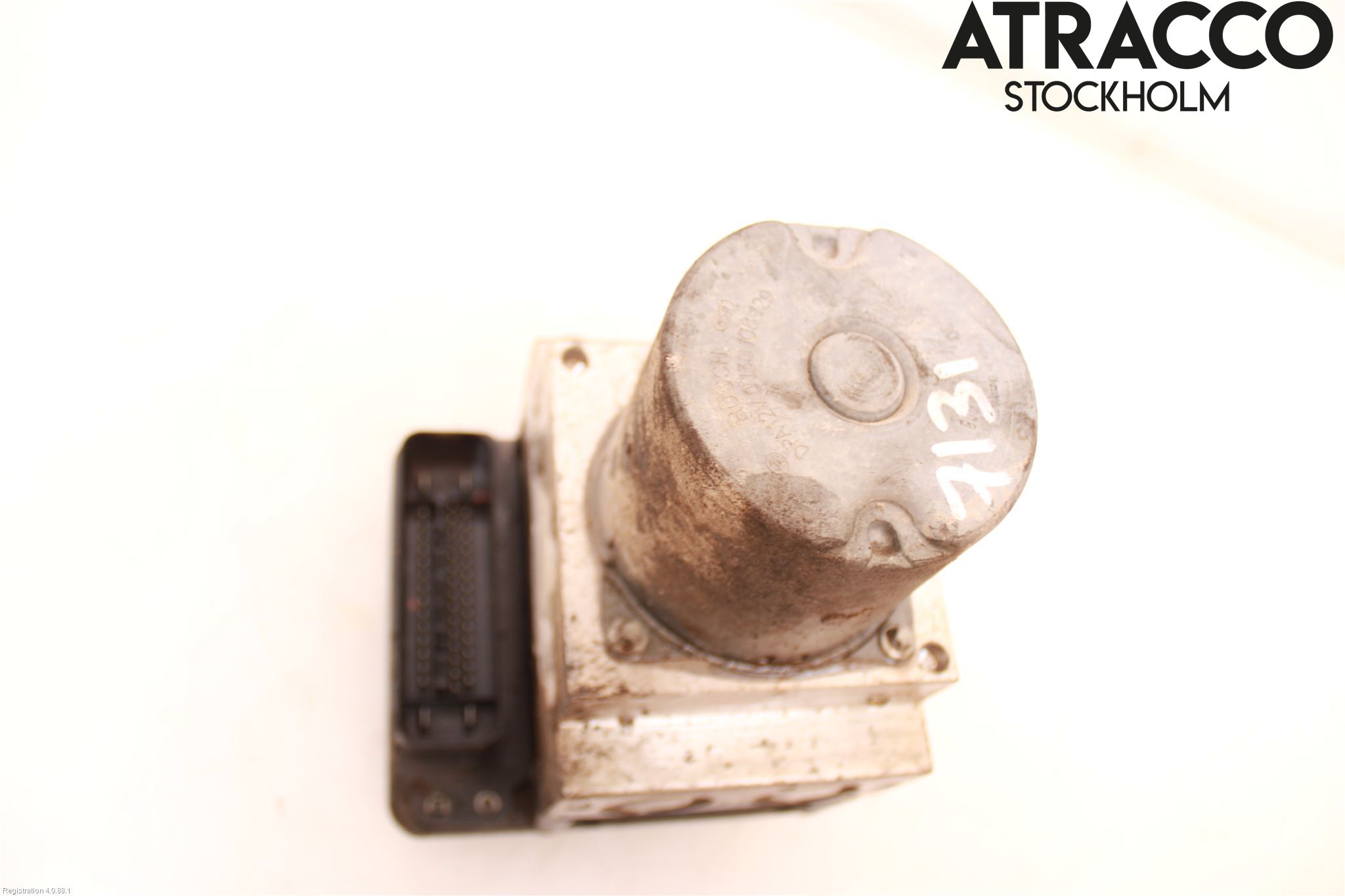 BMW 5 F10/F11/F18 09-17 Abs Hydraulikkaggregat