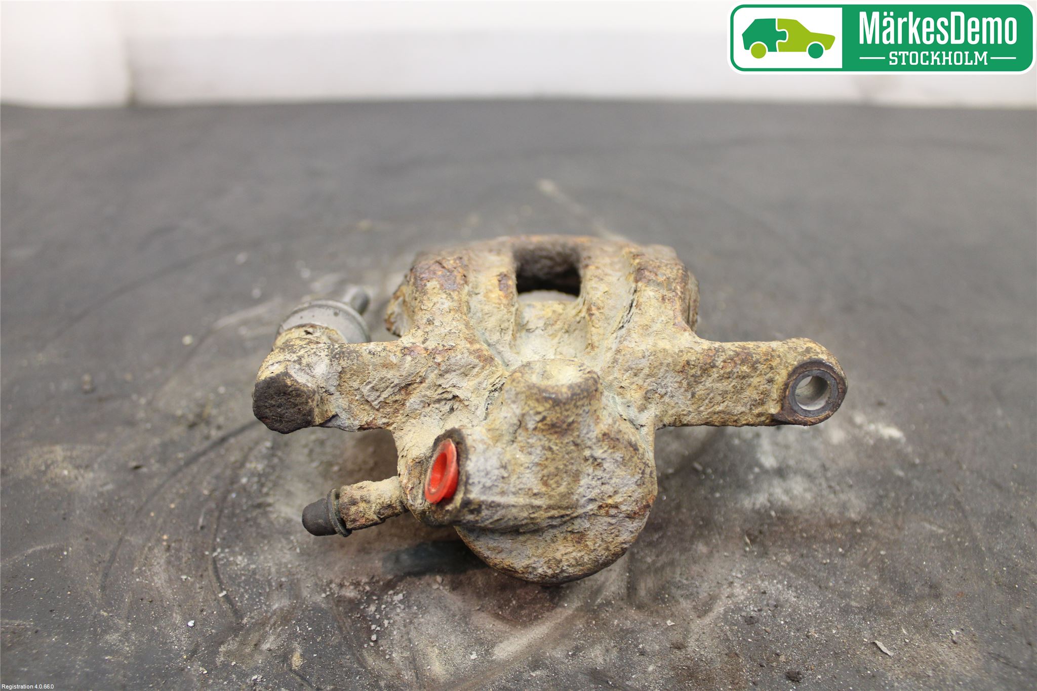 Mercedes-Benz MB B-KLASS (W245) 05-12 Bremsecaliper Bak Venstre