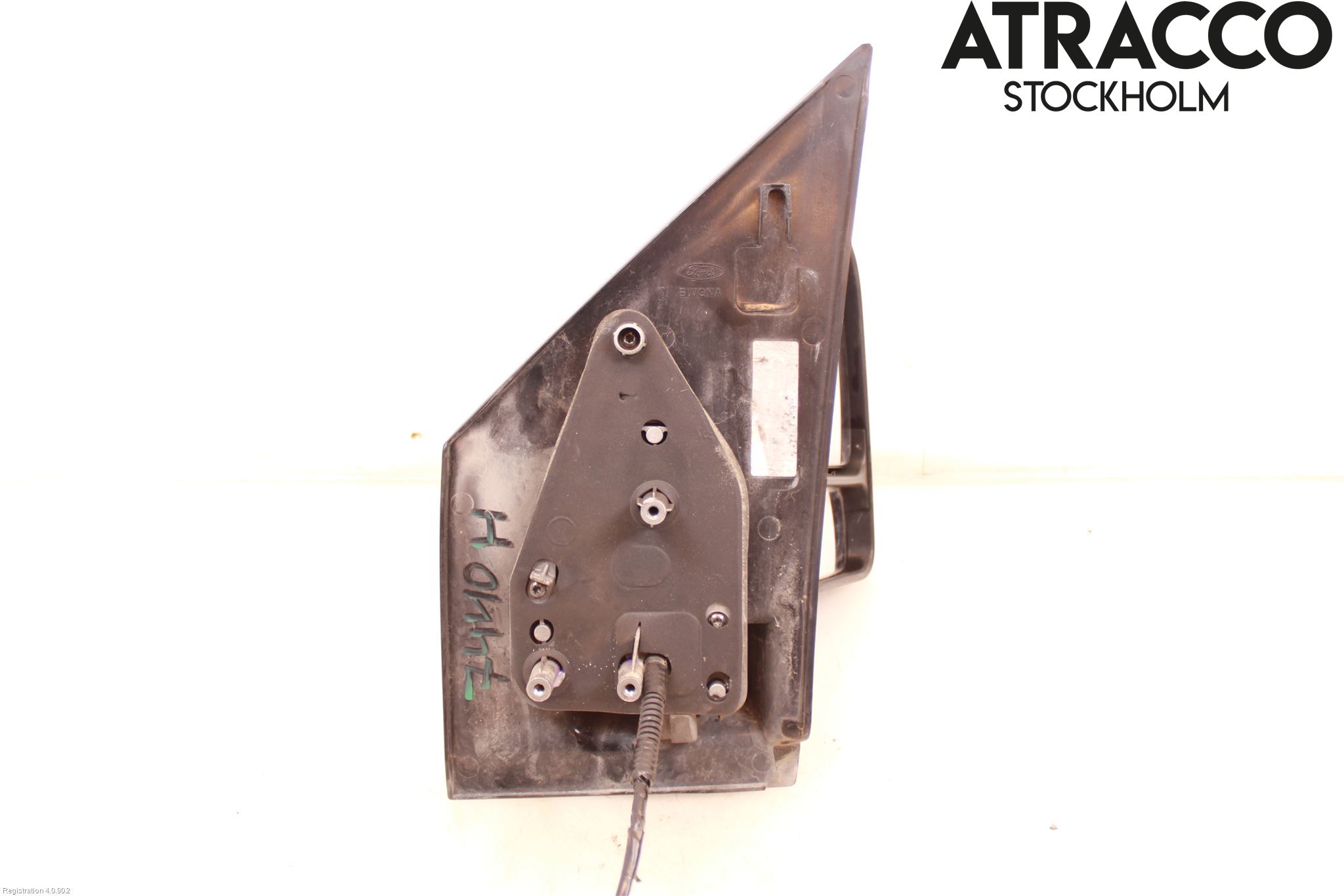 Ford TRANSIT CONNECT 03-08 Speil H M-El Justering