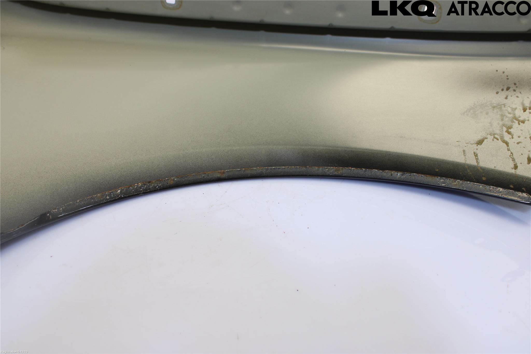 BMW 1 E87/81 5D/3D 03-11 Skjerm Foran Venstre